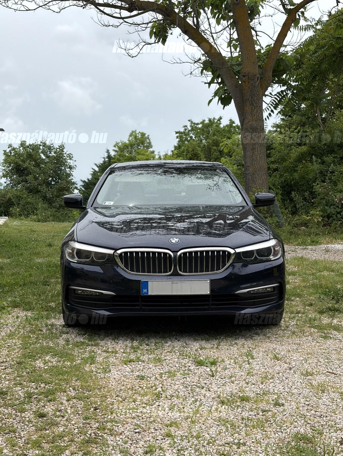 BMW 540 2018/11 - 1