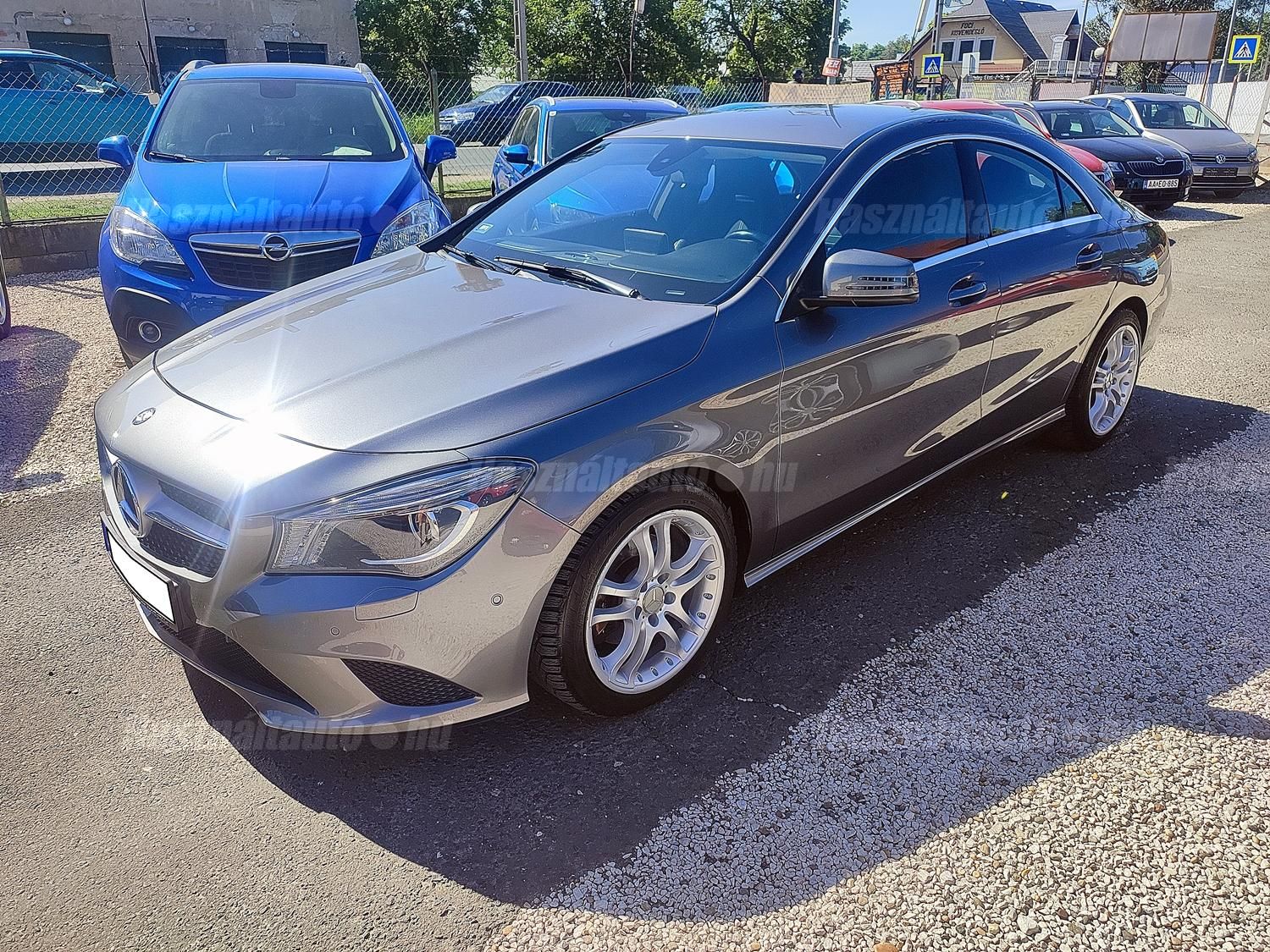 MERCEDES-BENZ CLA 200 2015/3 - 1
