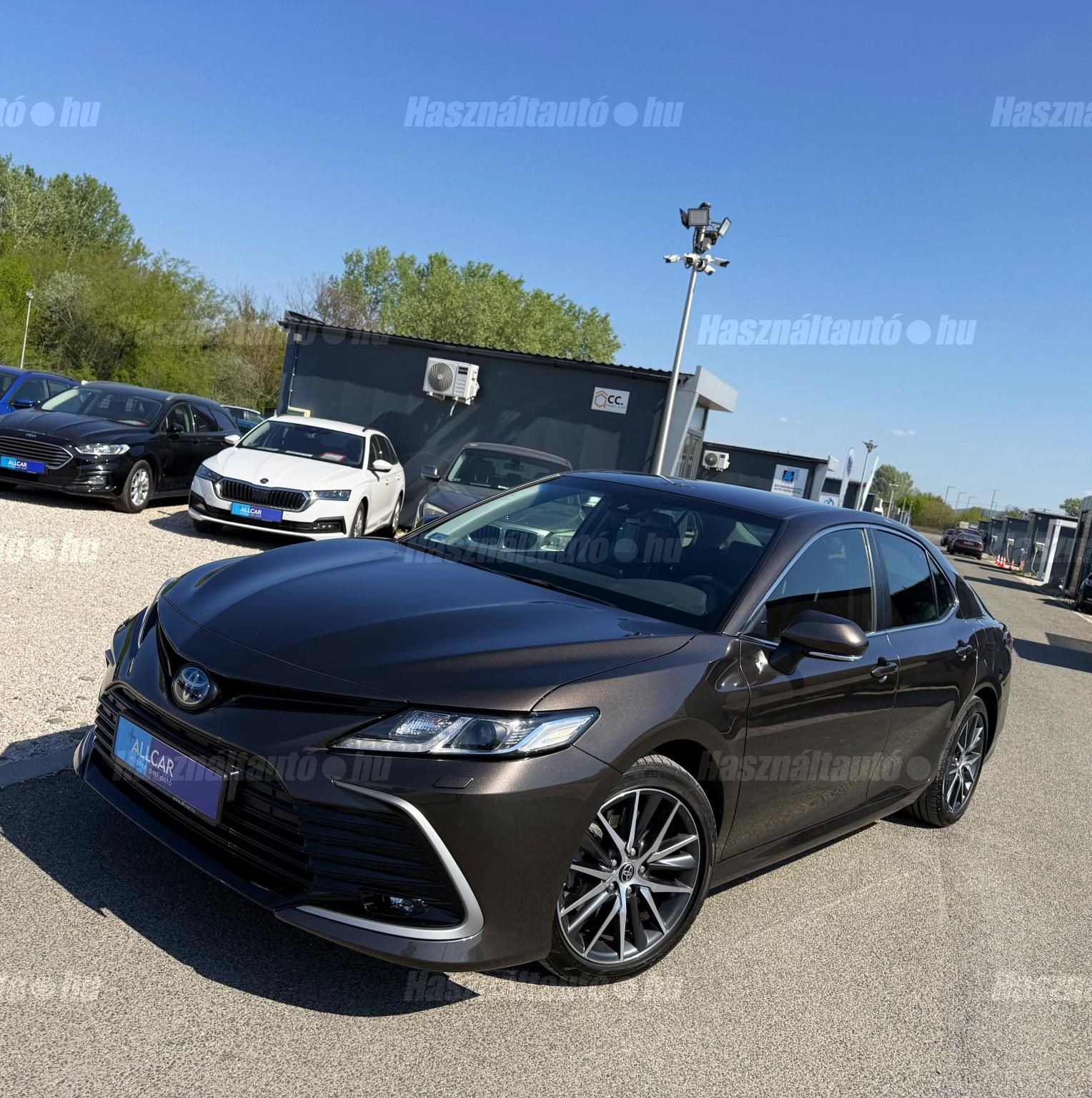 TOYOTA CAMRY 2022/1 - 1