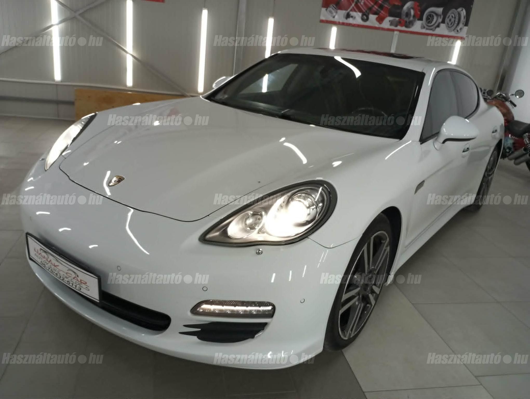 PORSCHE PANAMERA 2015/7 - 1