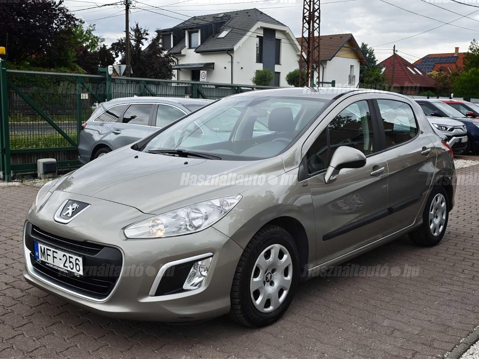 PEUGEOT 308 2012/10 - 1