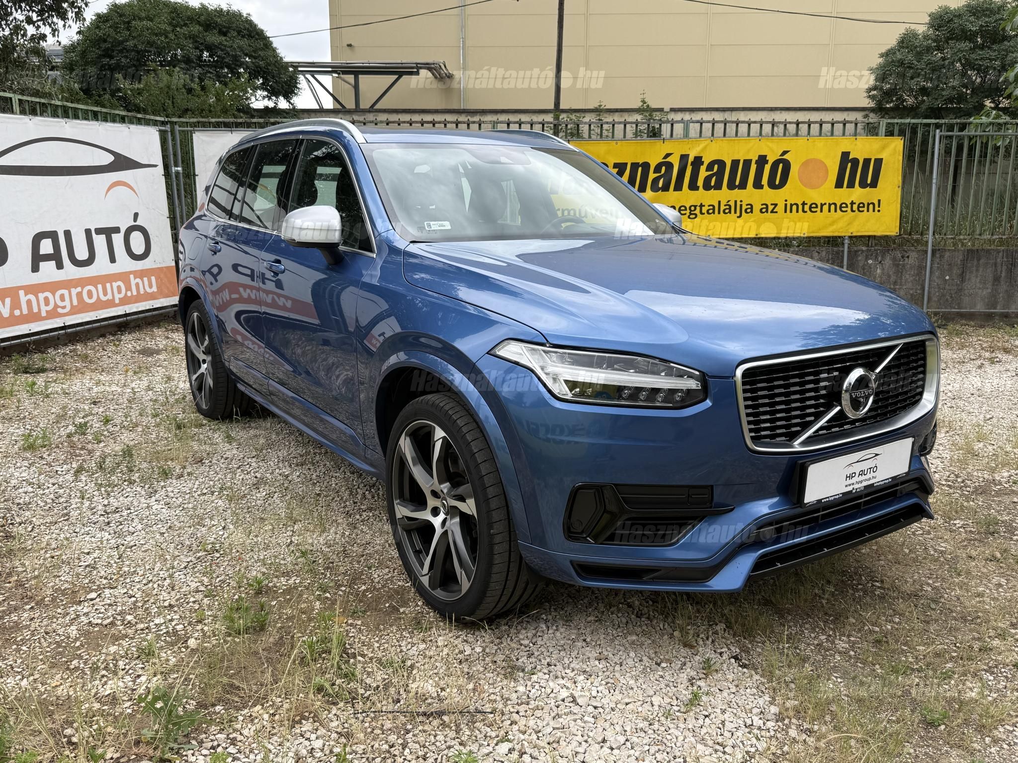 VOLVO XC90 2019/6 - 1
