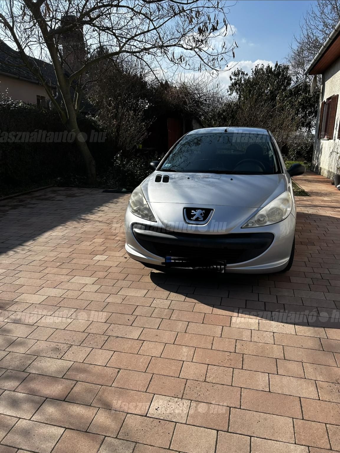 PEUGEOT 206 2009/11 - 1