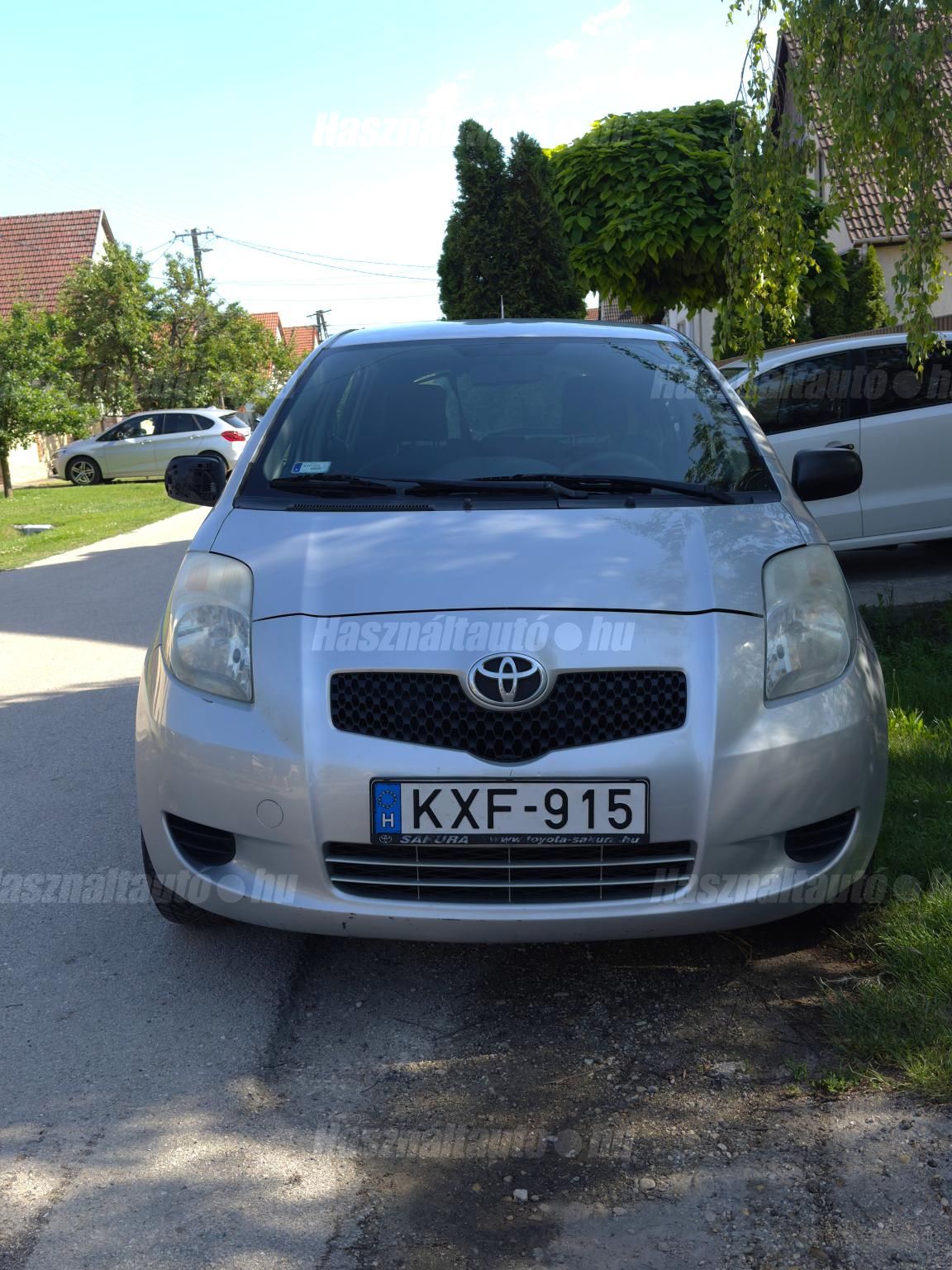 TOYOTA YARIS 2007/11 - 1