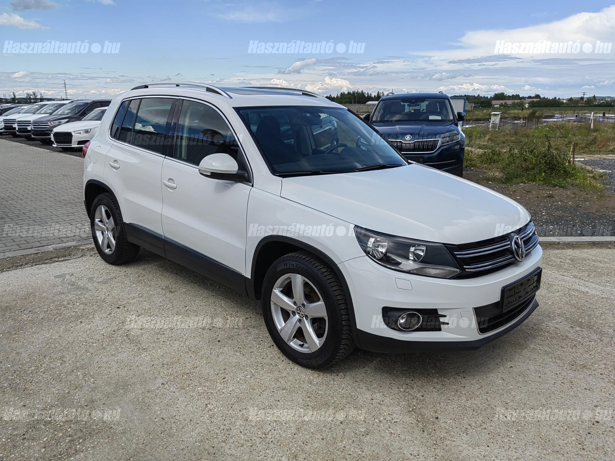 VOLKSWAGEN TIGUAN 2015/9 - 1
