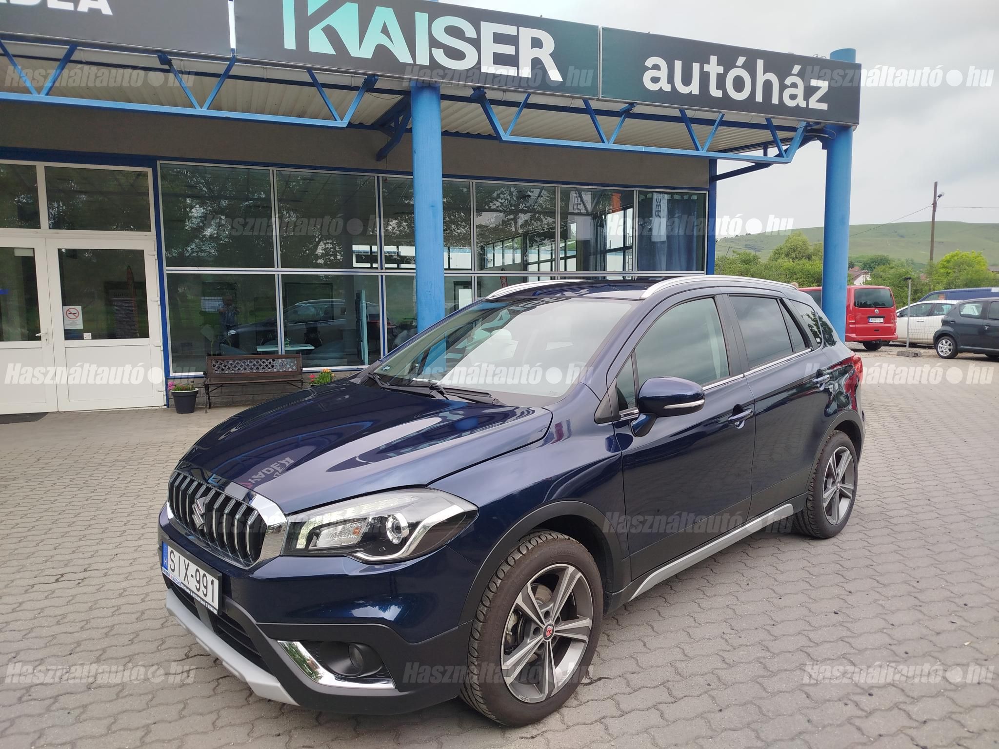 SUZUKI SX4 S-CROSS 2020/11 - 1