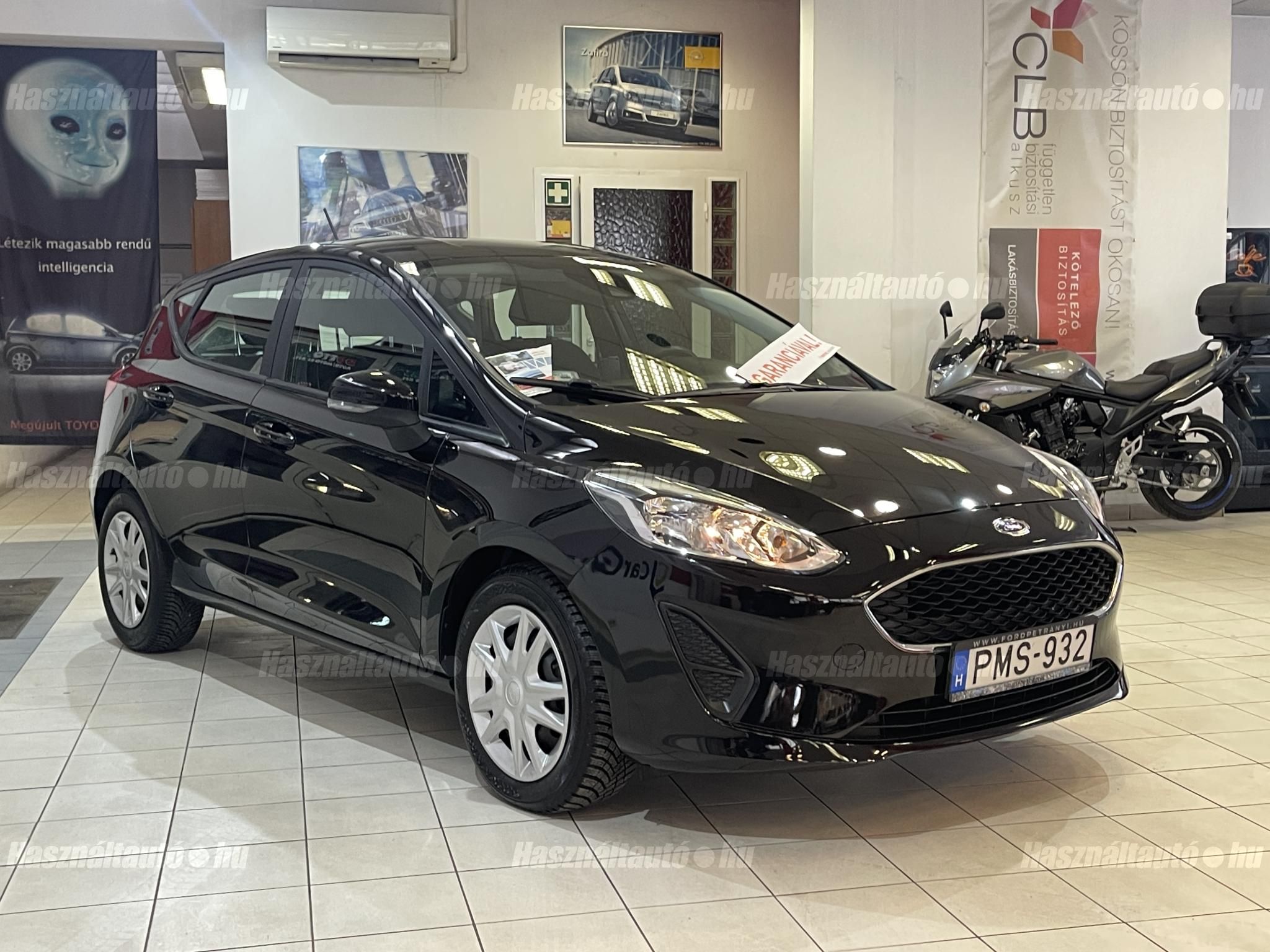 FORD FIESTA 2017/11 - 1