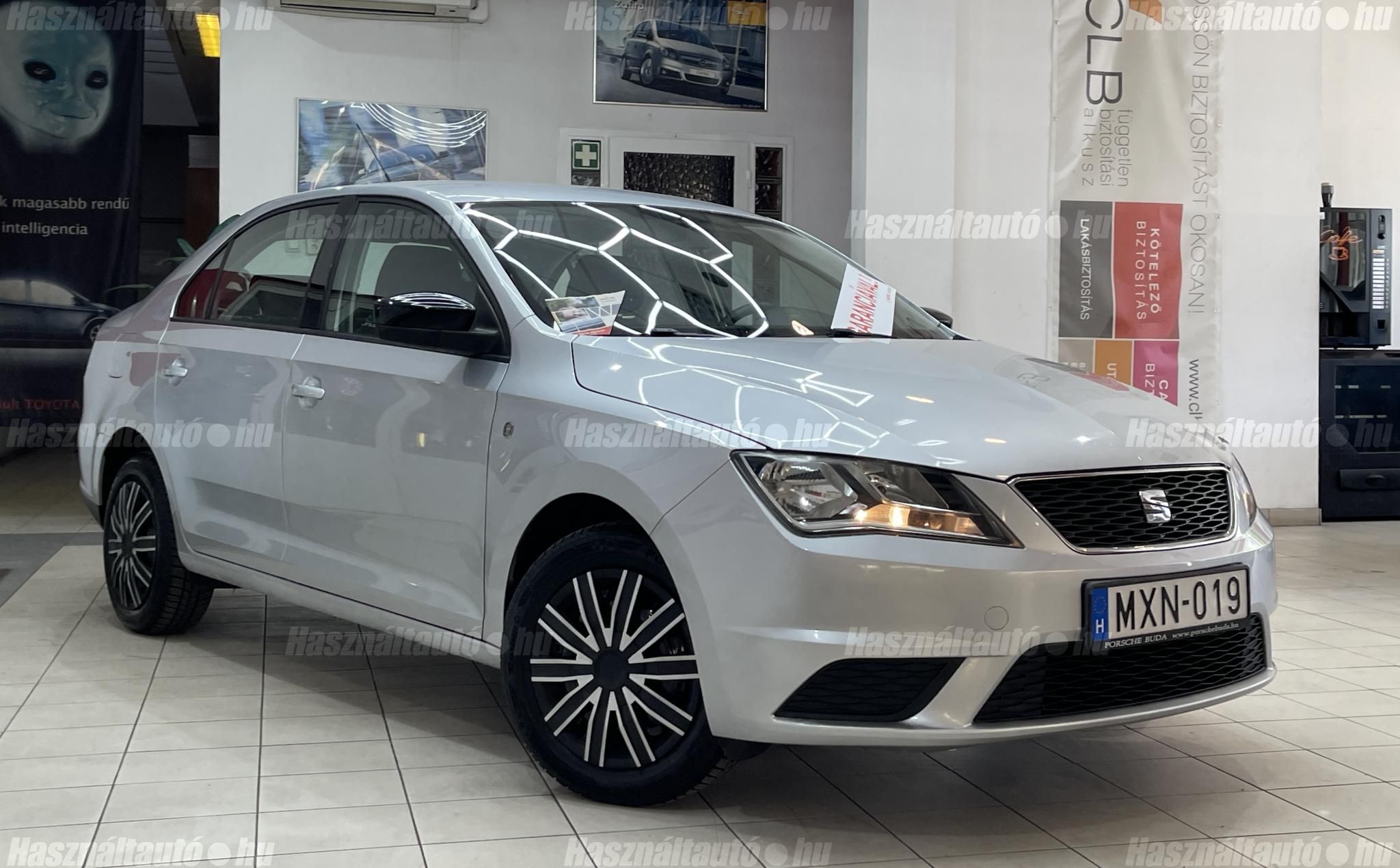 SEAT TOLEDO 2014/12 - 1
