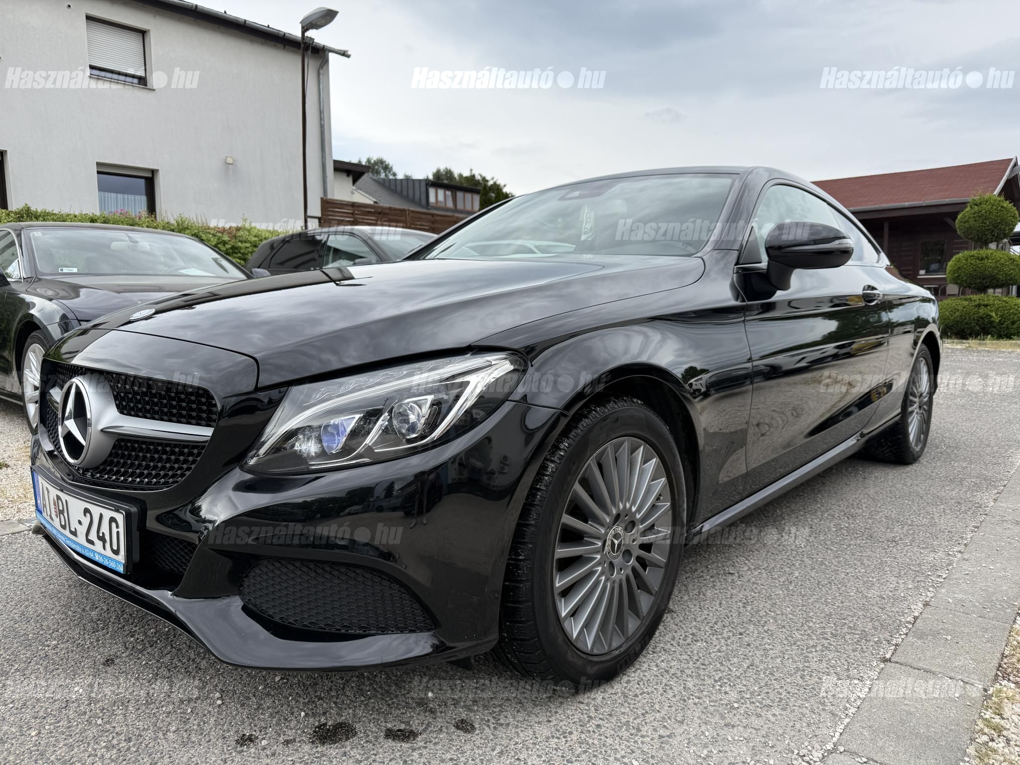 MERCEDES-BENZ C 200 2017/3 - 1