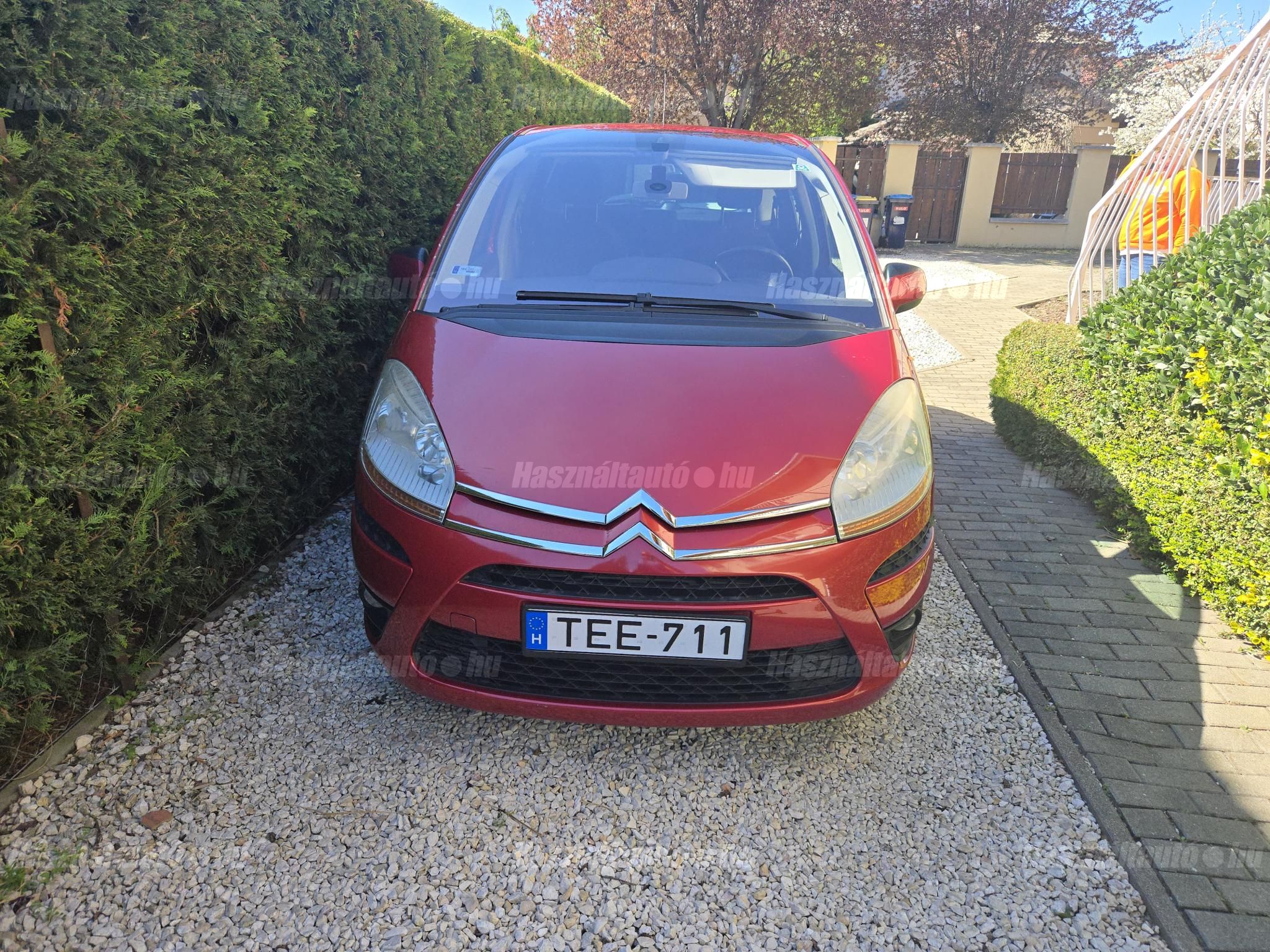 CITROEN C4 PICASSO 2008/5 - 1