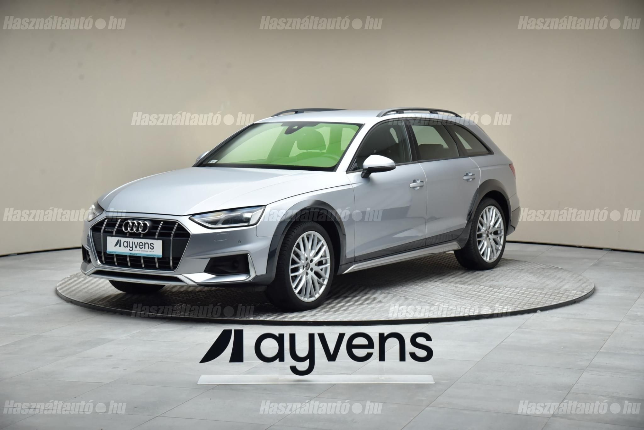 AUDI A4 2020/5 - 1