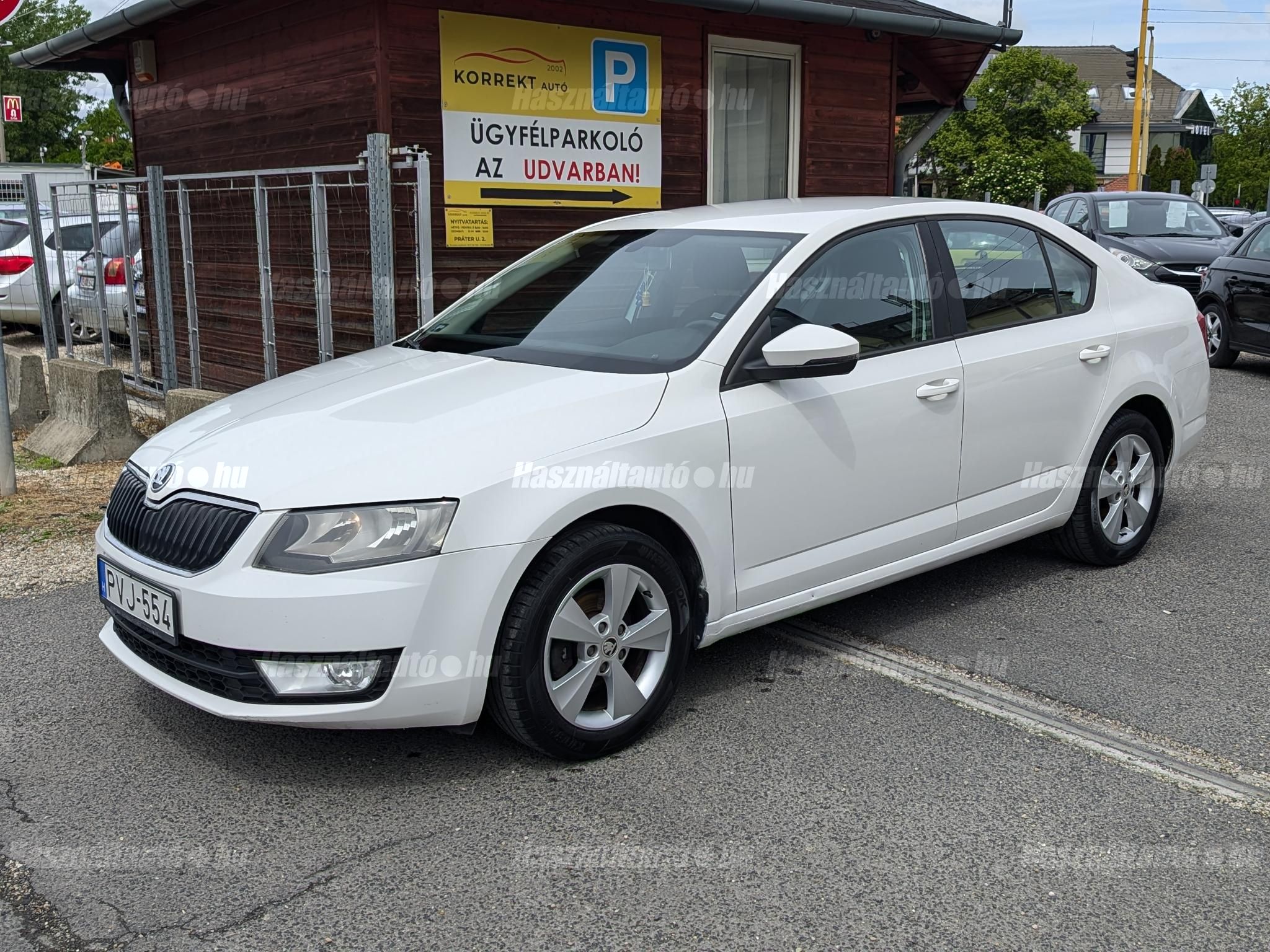 SKODA OCTAVIA 2015/1 - 1