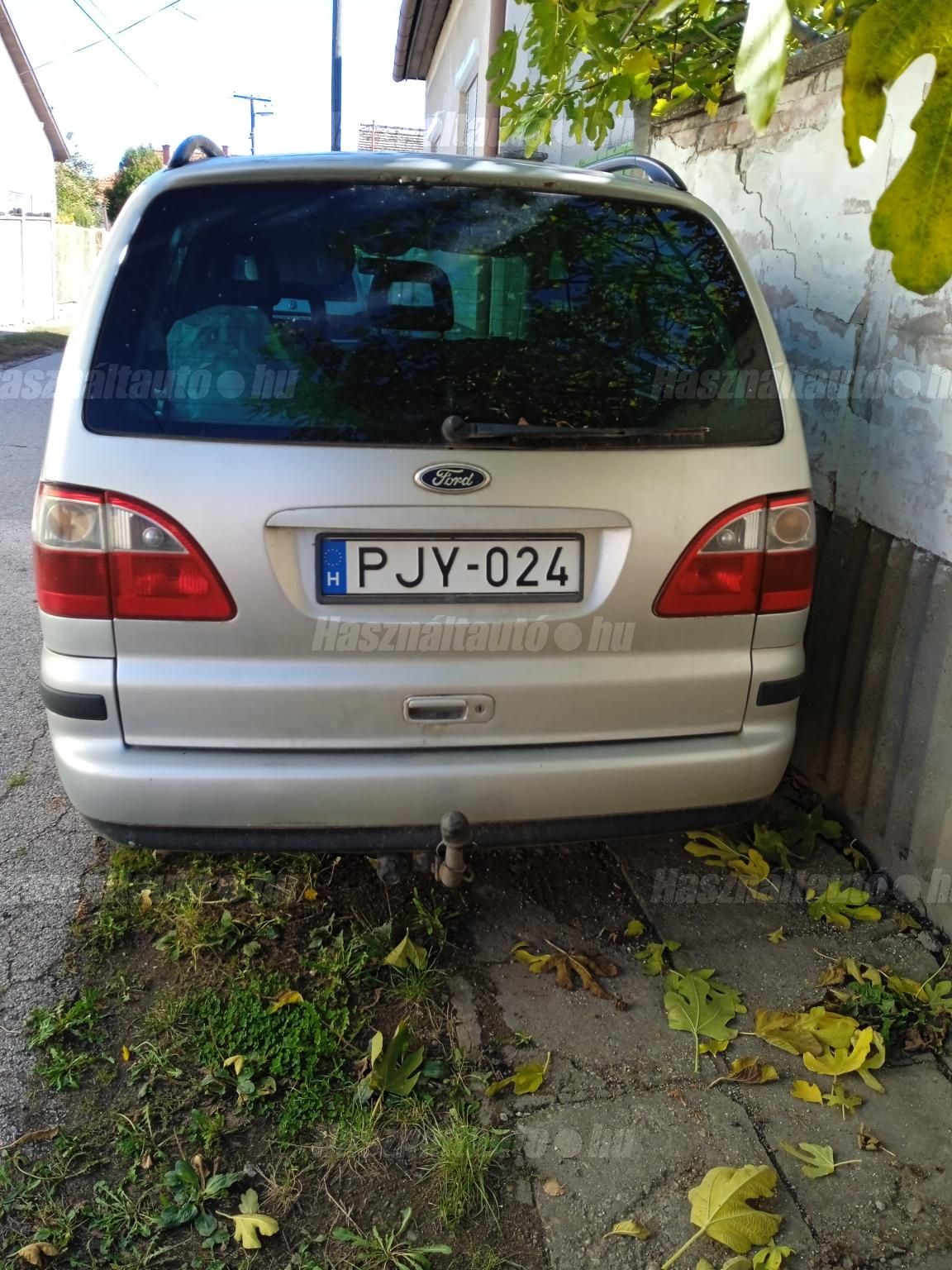 FORD GALAXY 2004/6 - 1