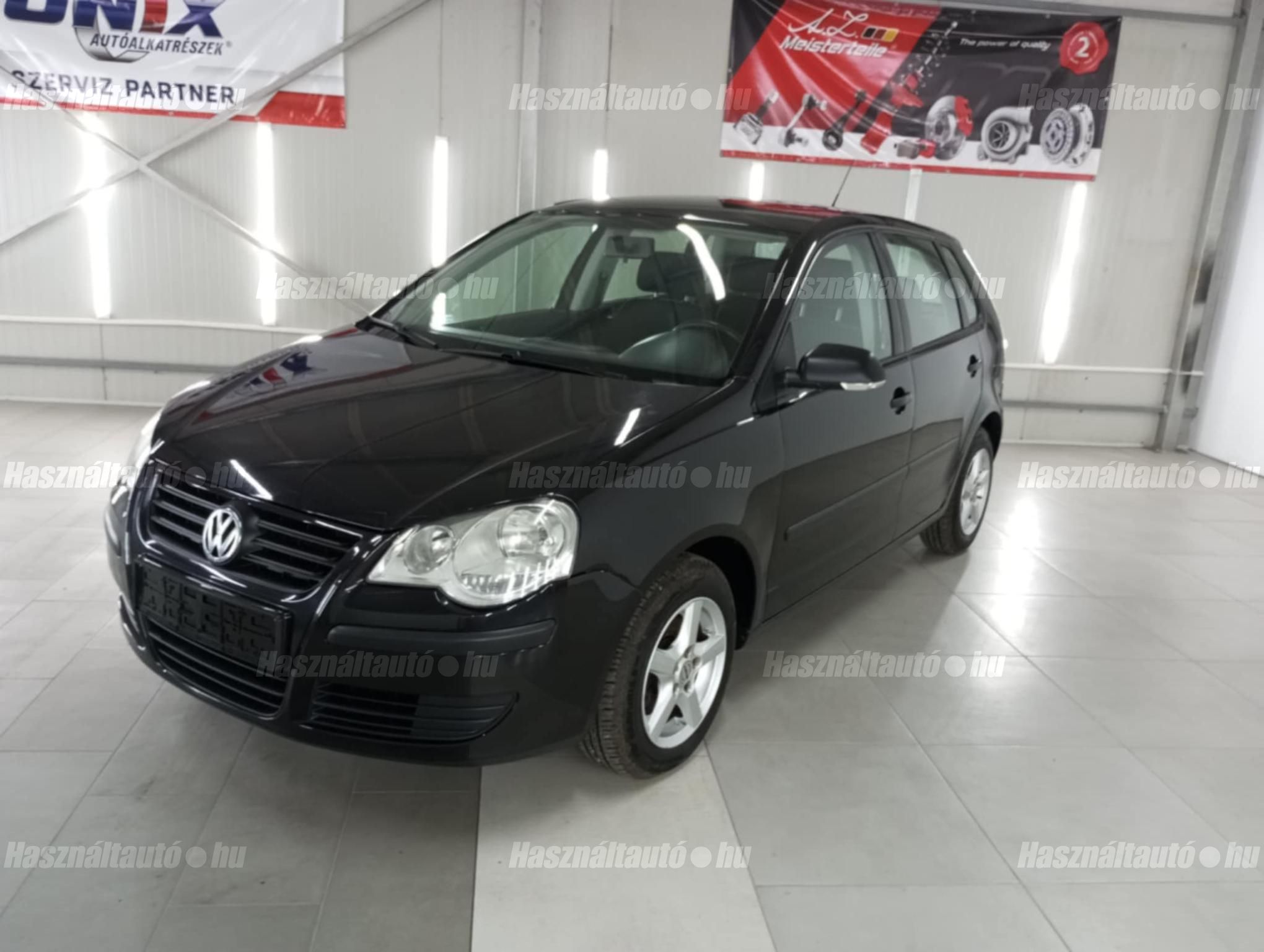 VOLKSWAGEN POLO 2007/5 - 1