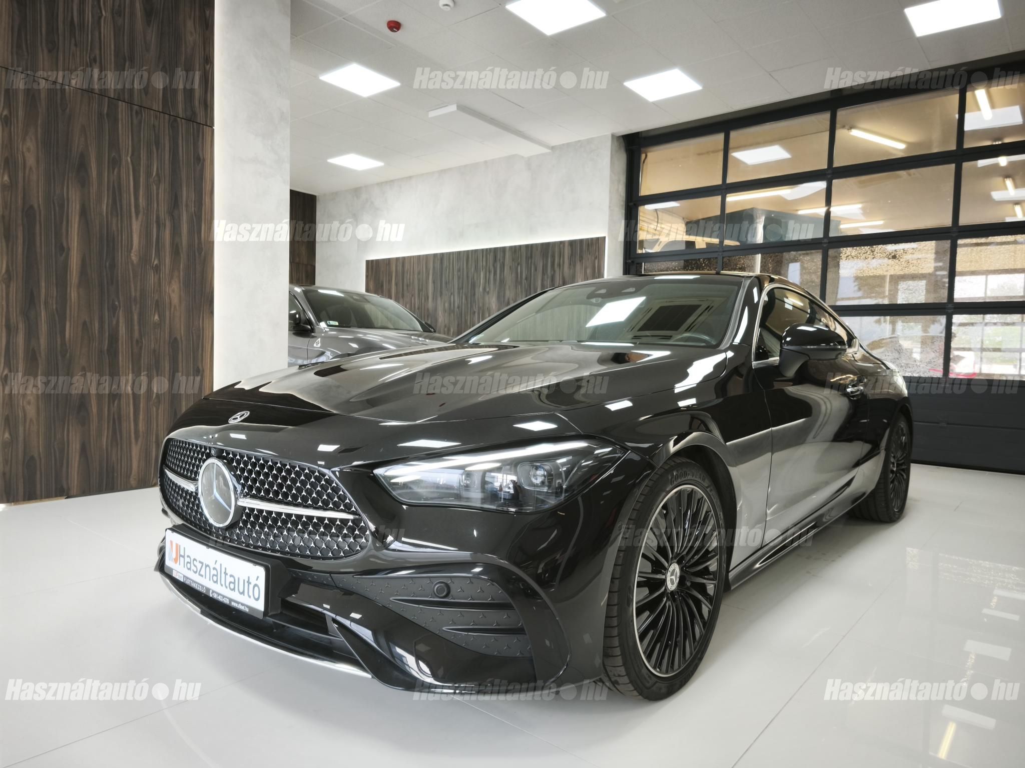 MERCEDES-BENZ CLE 300 2024/3 - 1