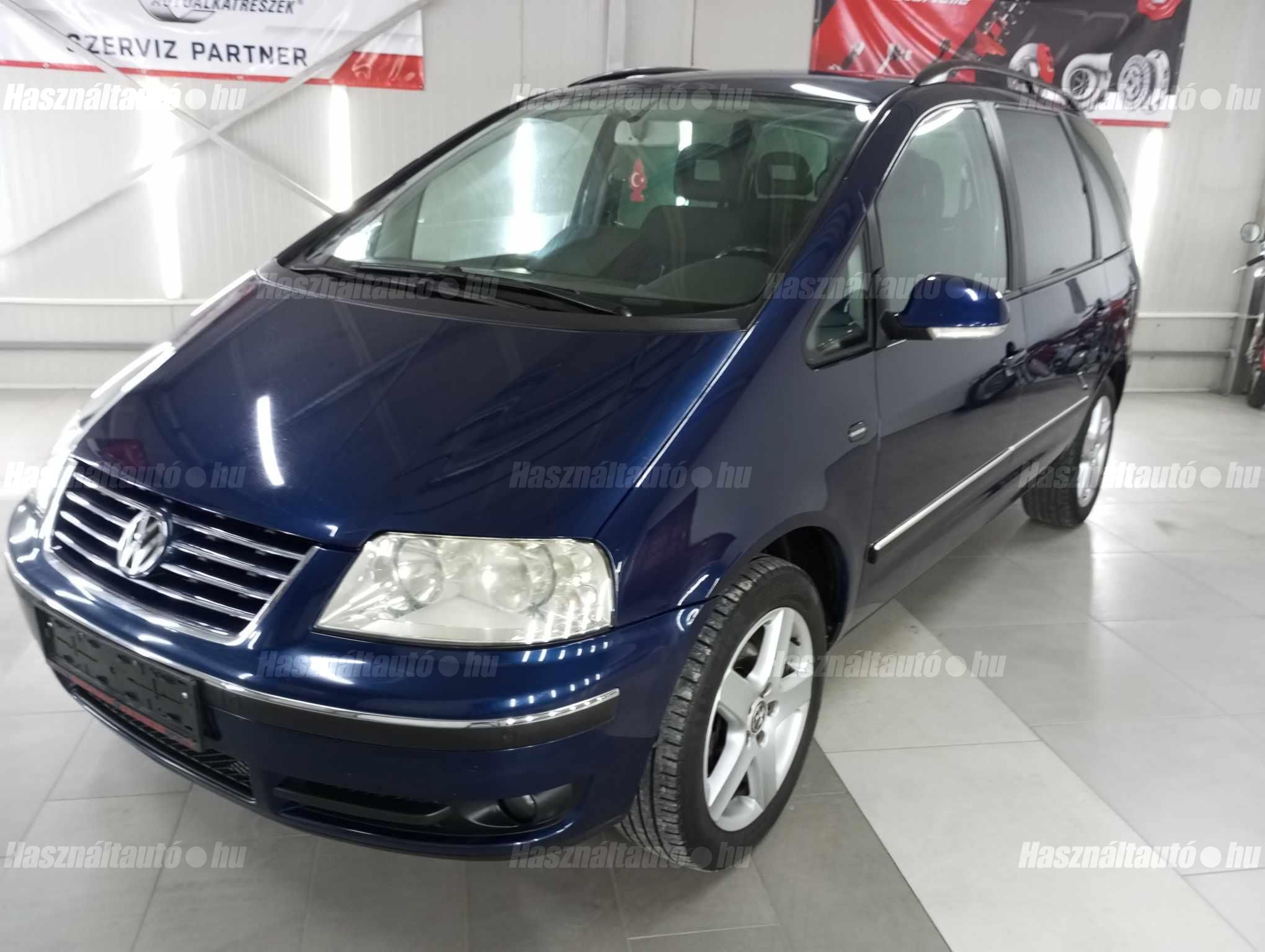 VOLKSWAGEN SHARAN 2005/12 - 1