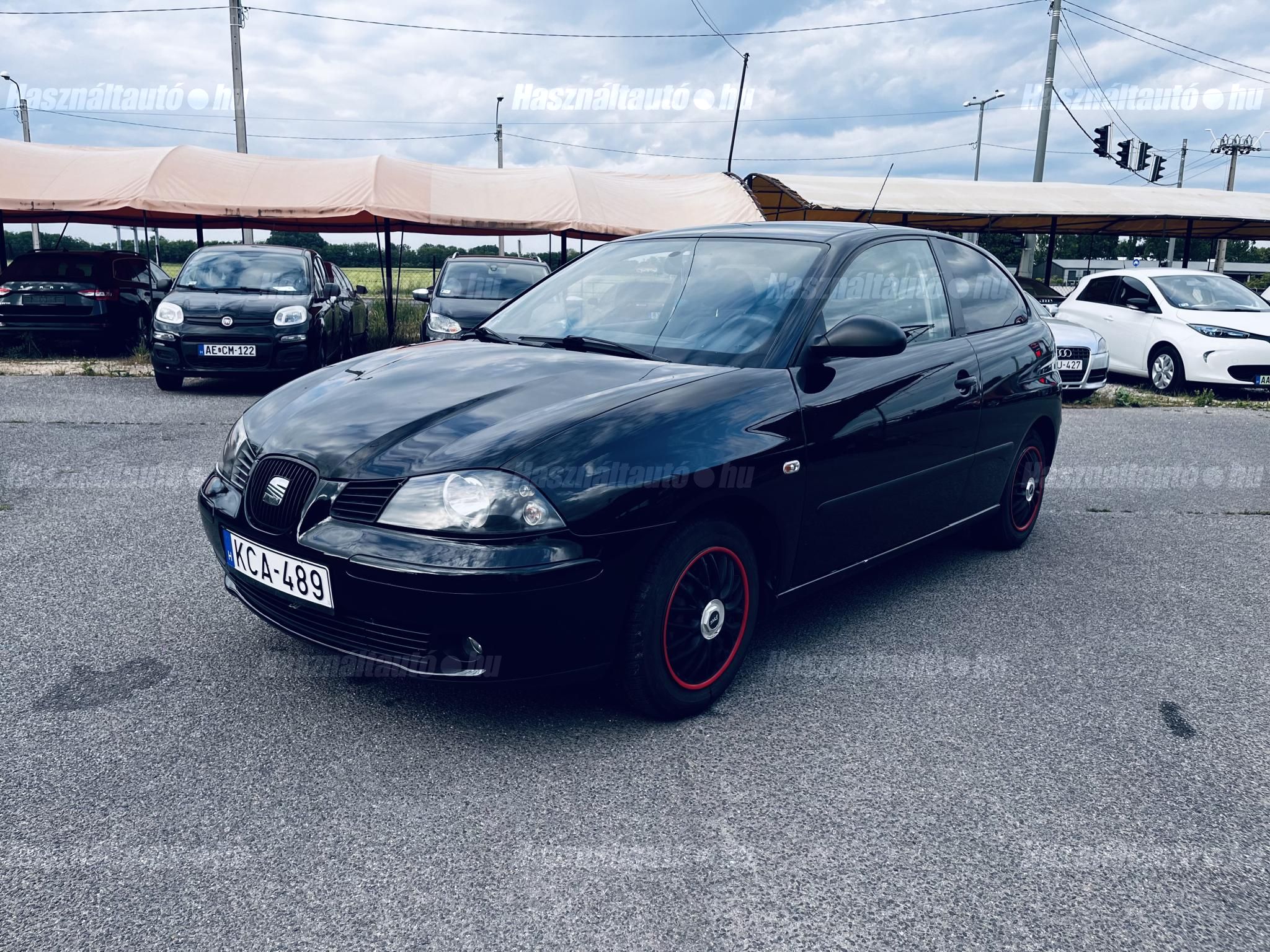 SEAT IBIZA 2006 - 1