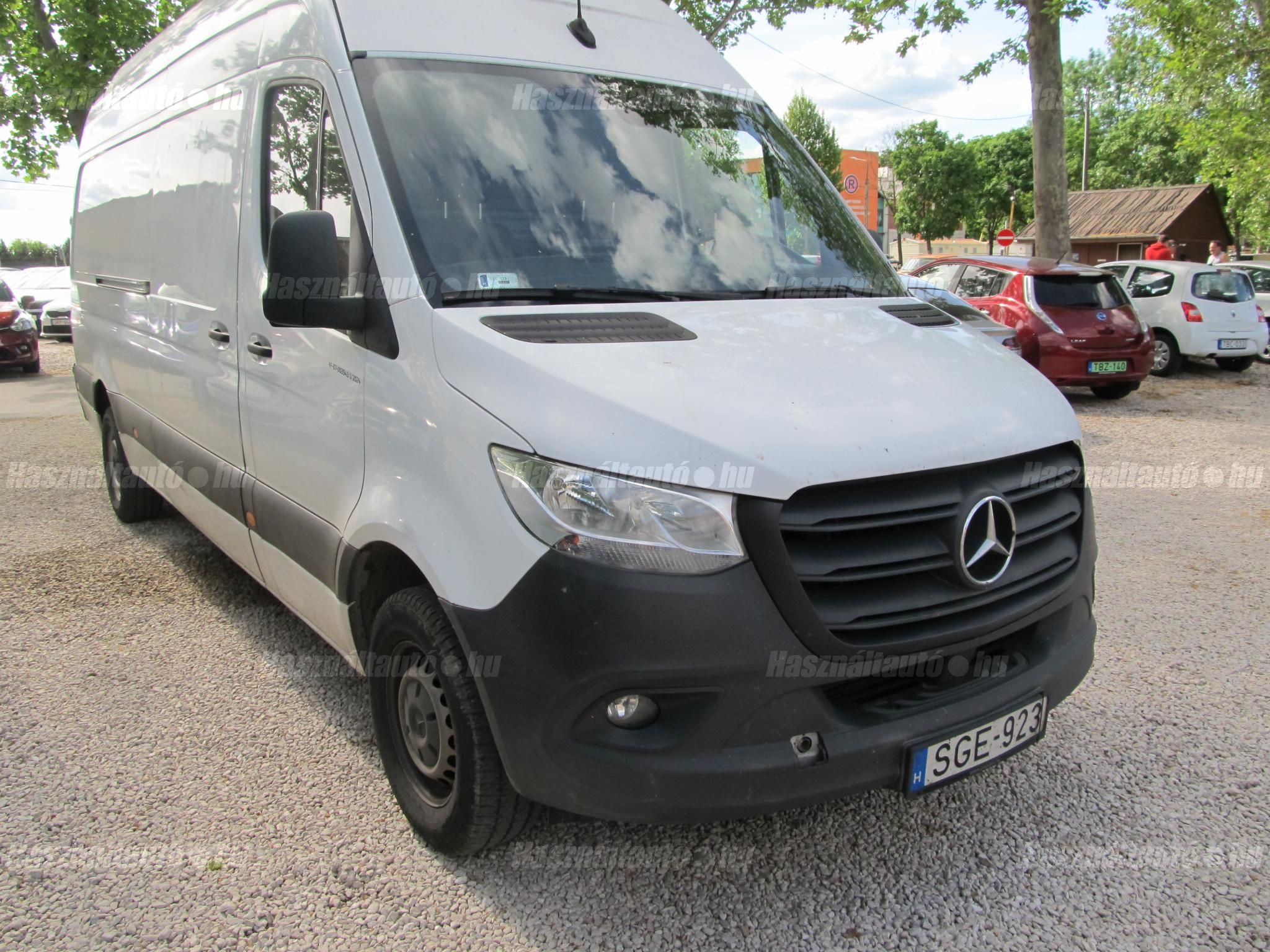 MERCEDES-BENZ SPRINTER 2020/9 - 1