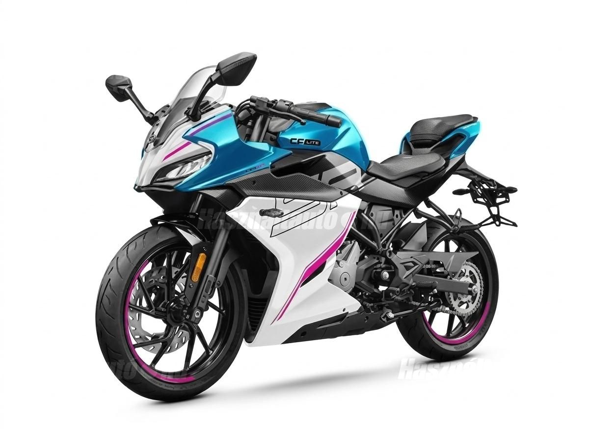 CFMOTO EGYÉB 2026/6 - 1