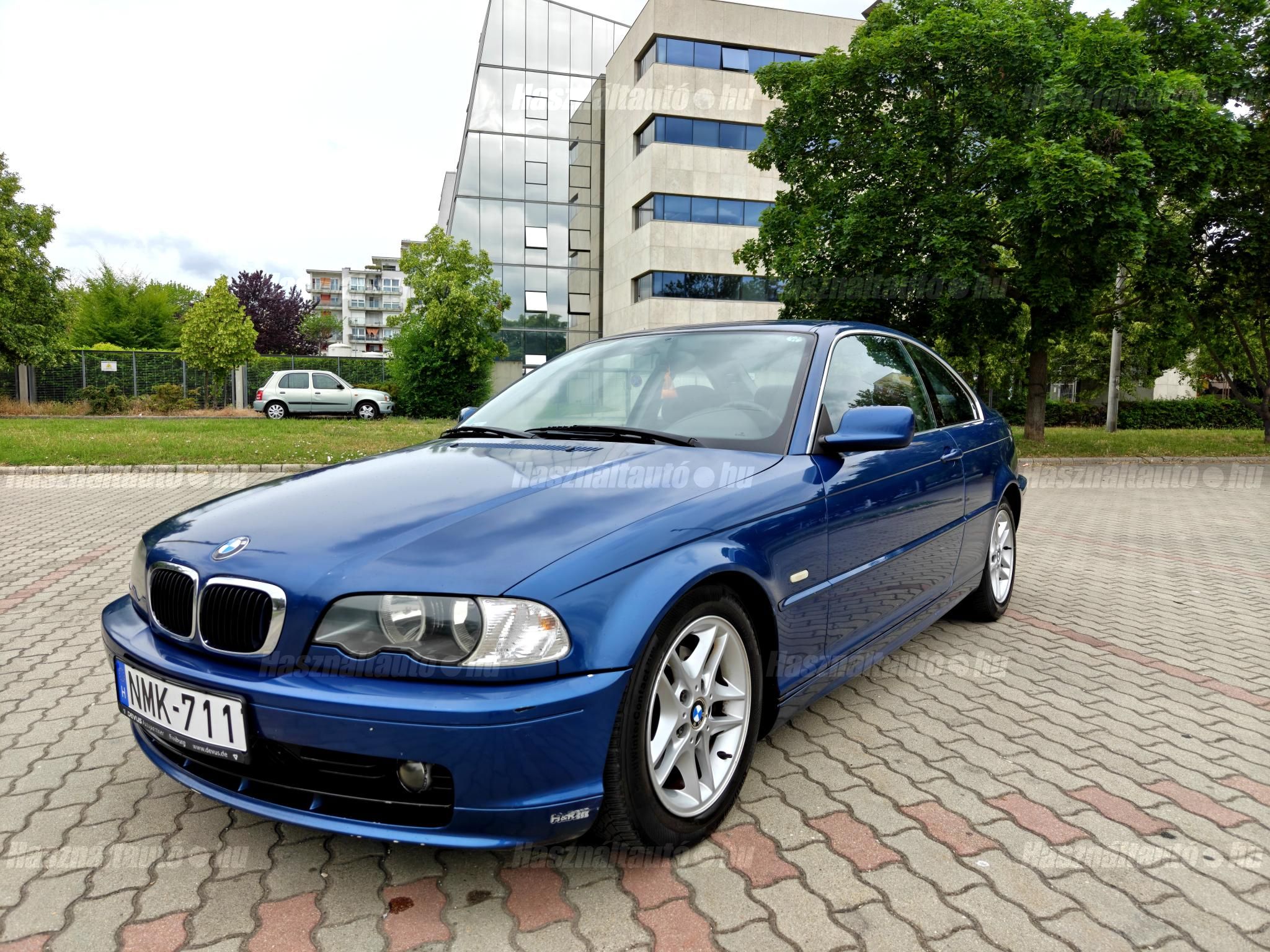 BMW 323 2000 - 1