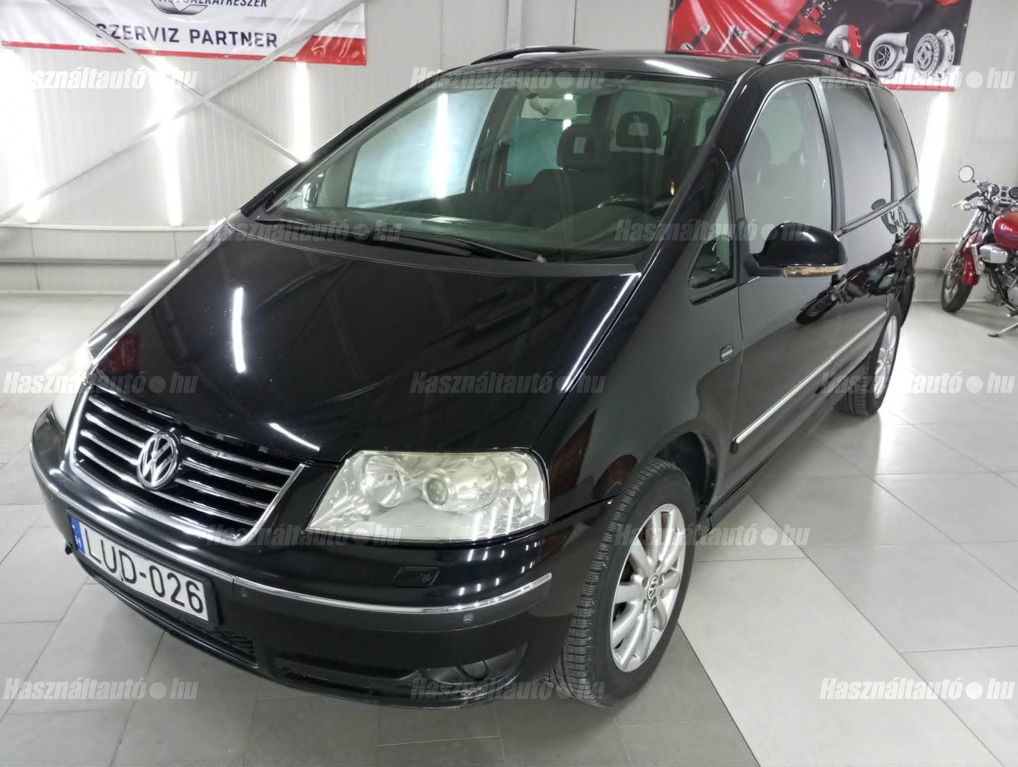 VOLKSWAGEN SHARAN 2007/6 - 1