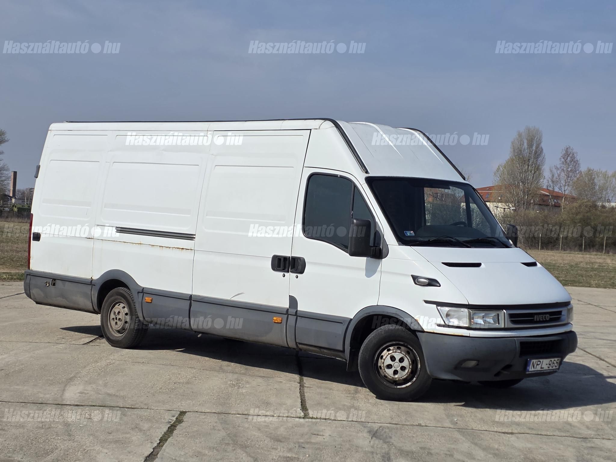 IVECO 35 2005/7 - 1