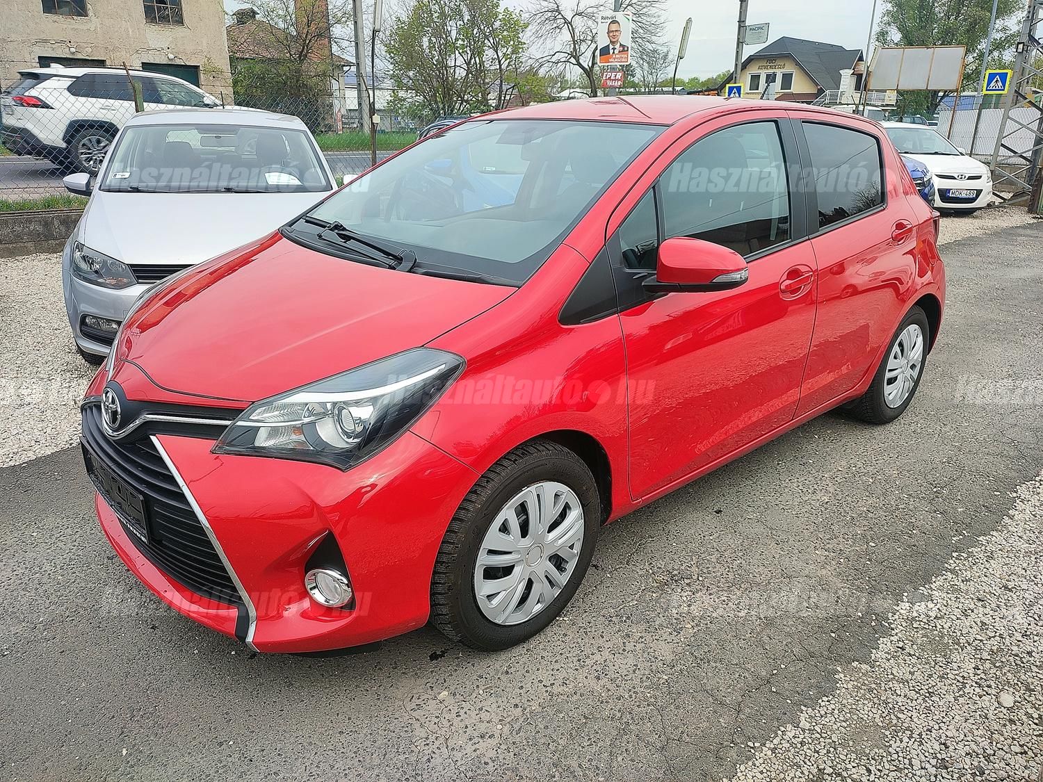 TOYOTA YARIS 2017/7 - 1