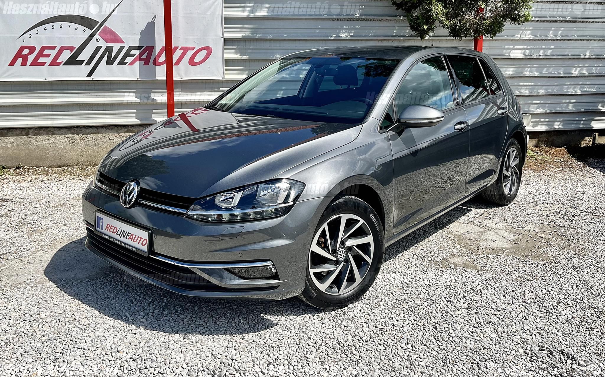 VOLKSWAGEN GOLF VII 2017/10 - 1