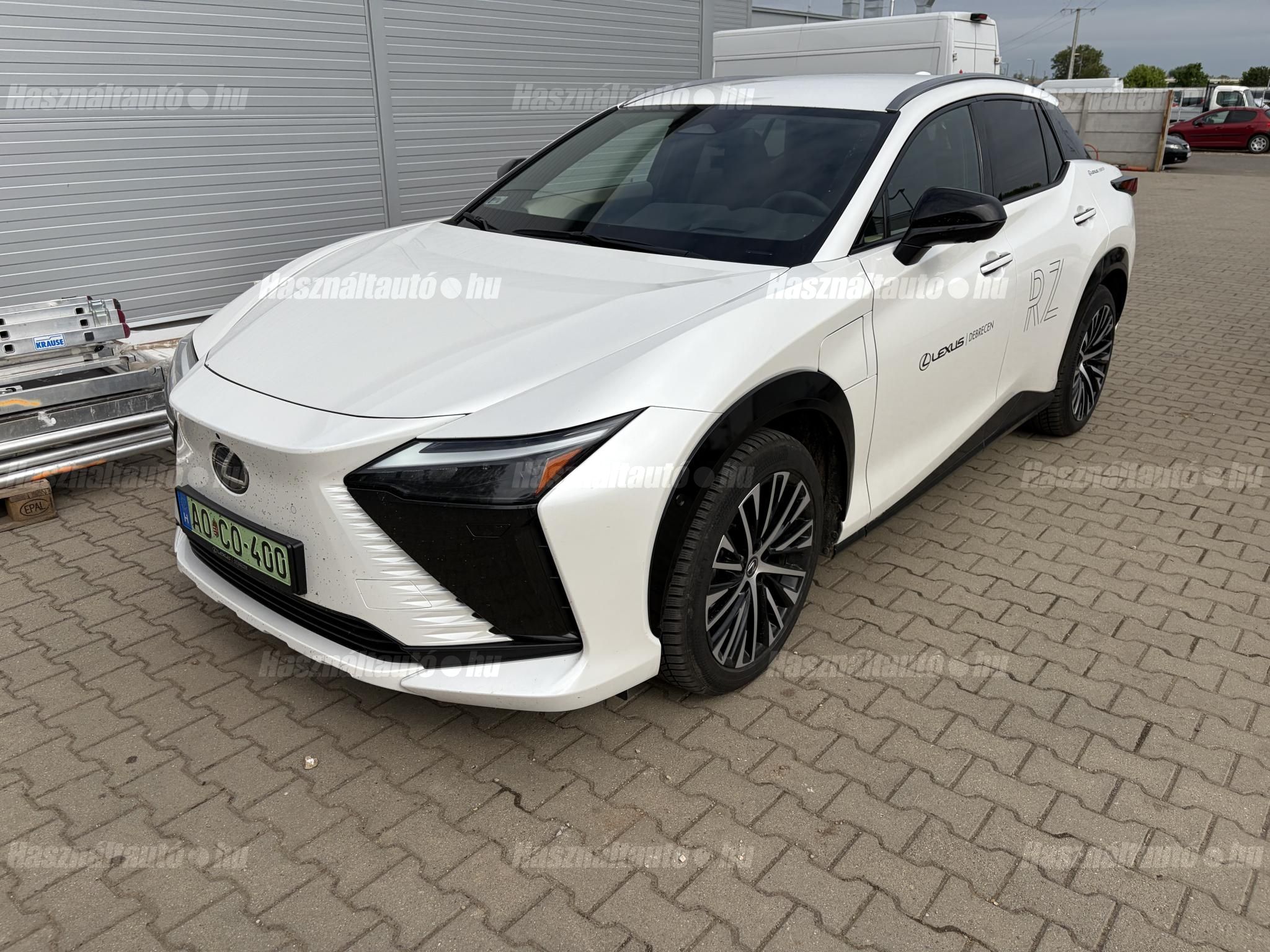 LEXUS RZ 2025/5 - 1