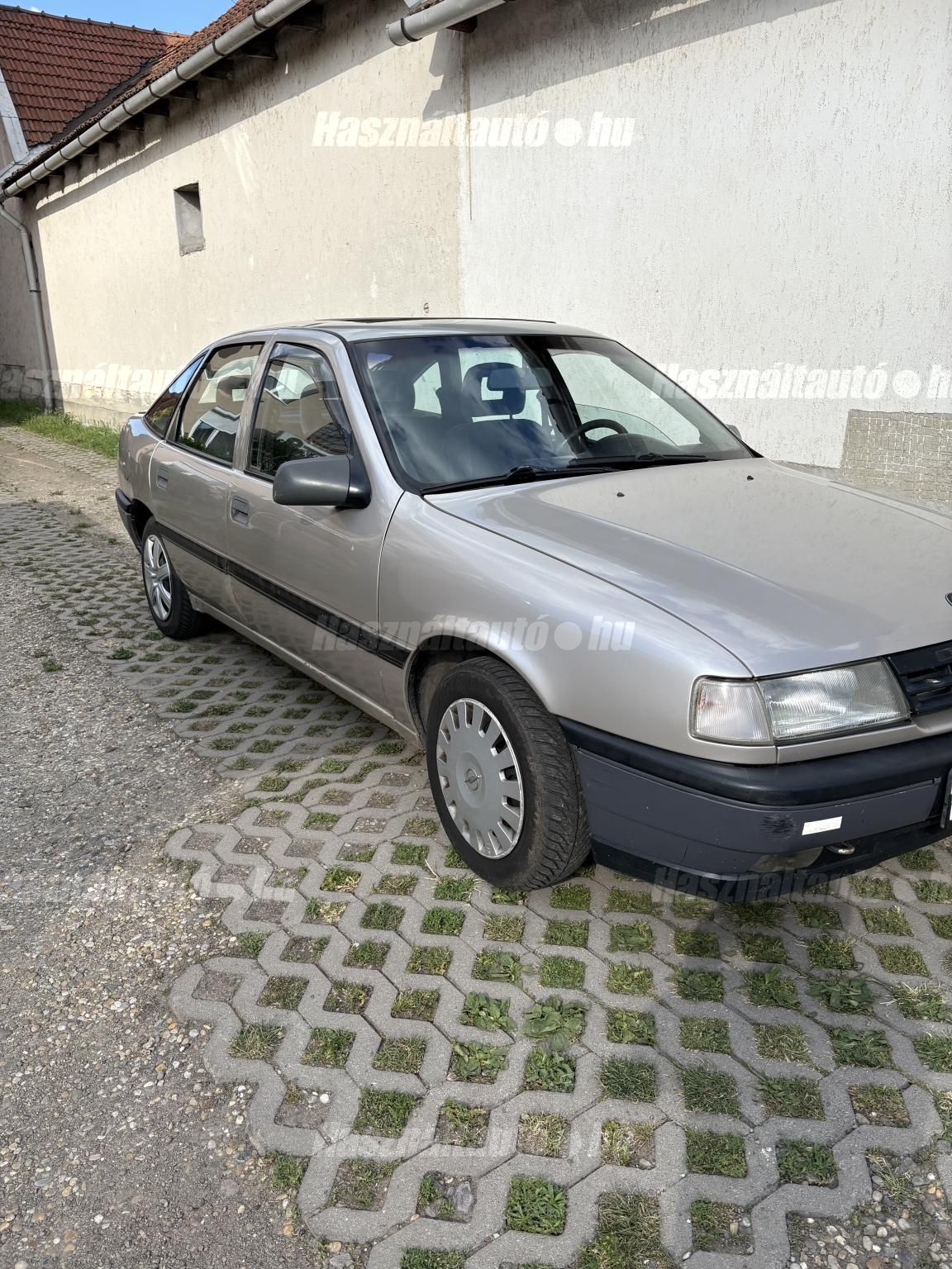 OPEL VECTRA A 1990/12 - 1