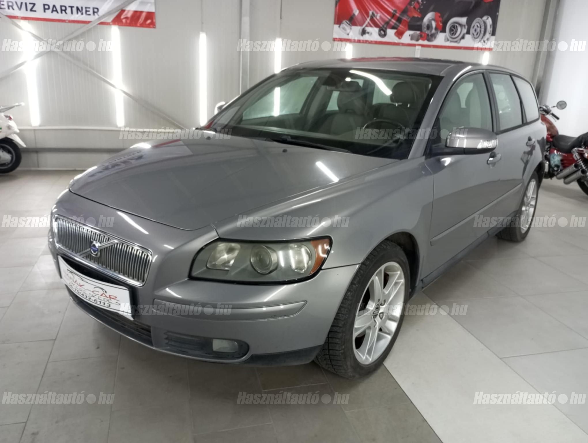 VOLVO V50 2007/3 - 1