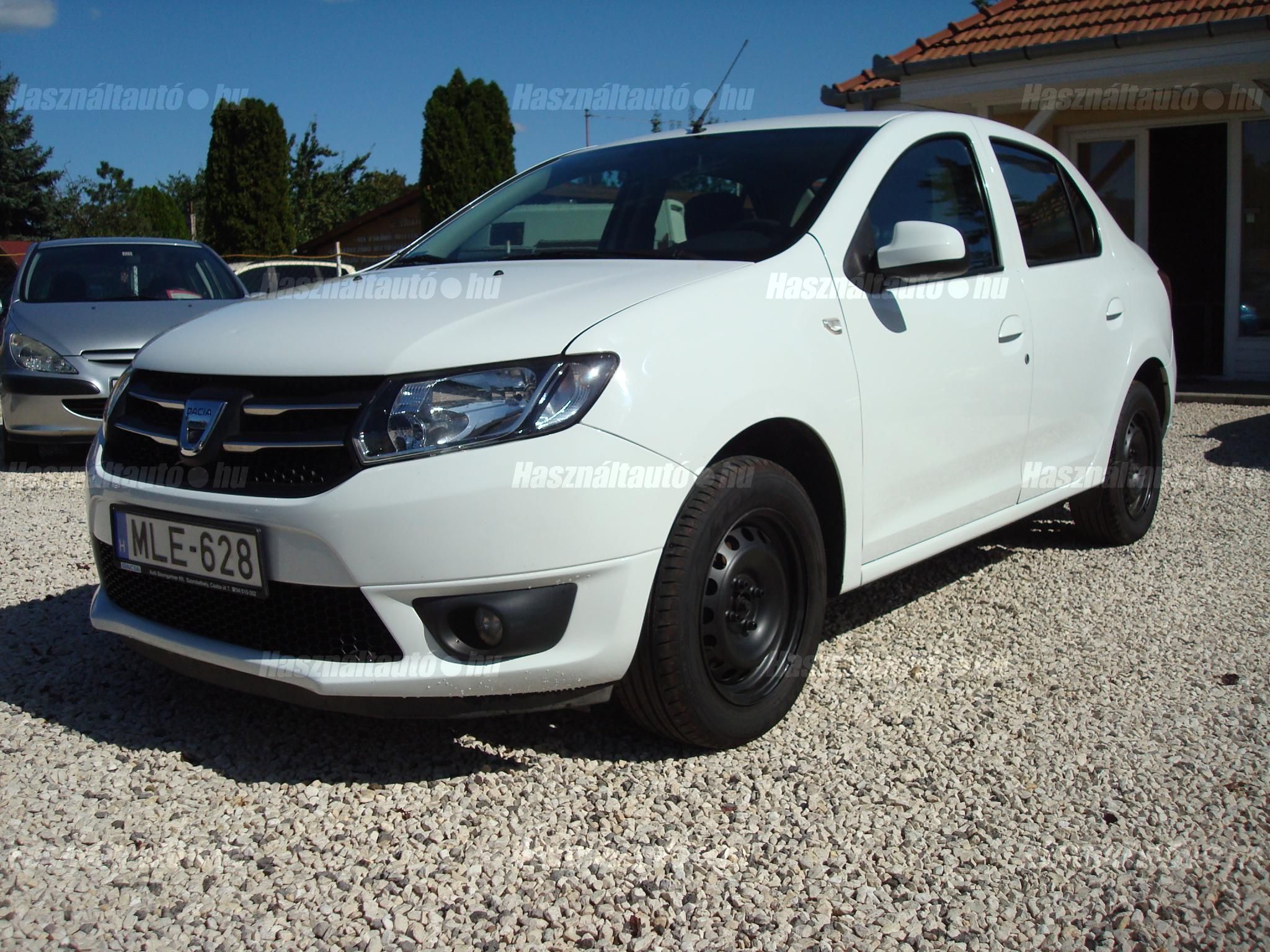 DACIA LOGAN 2013/7 - 1