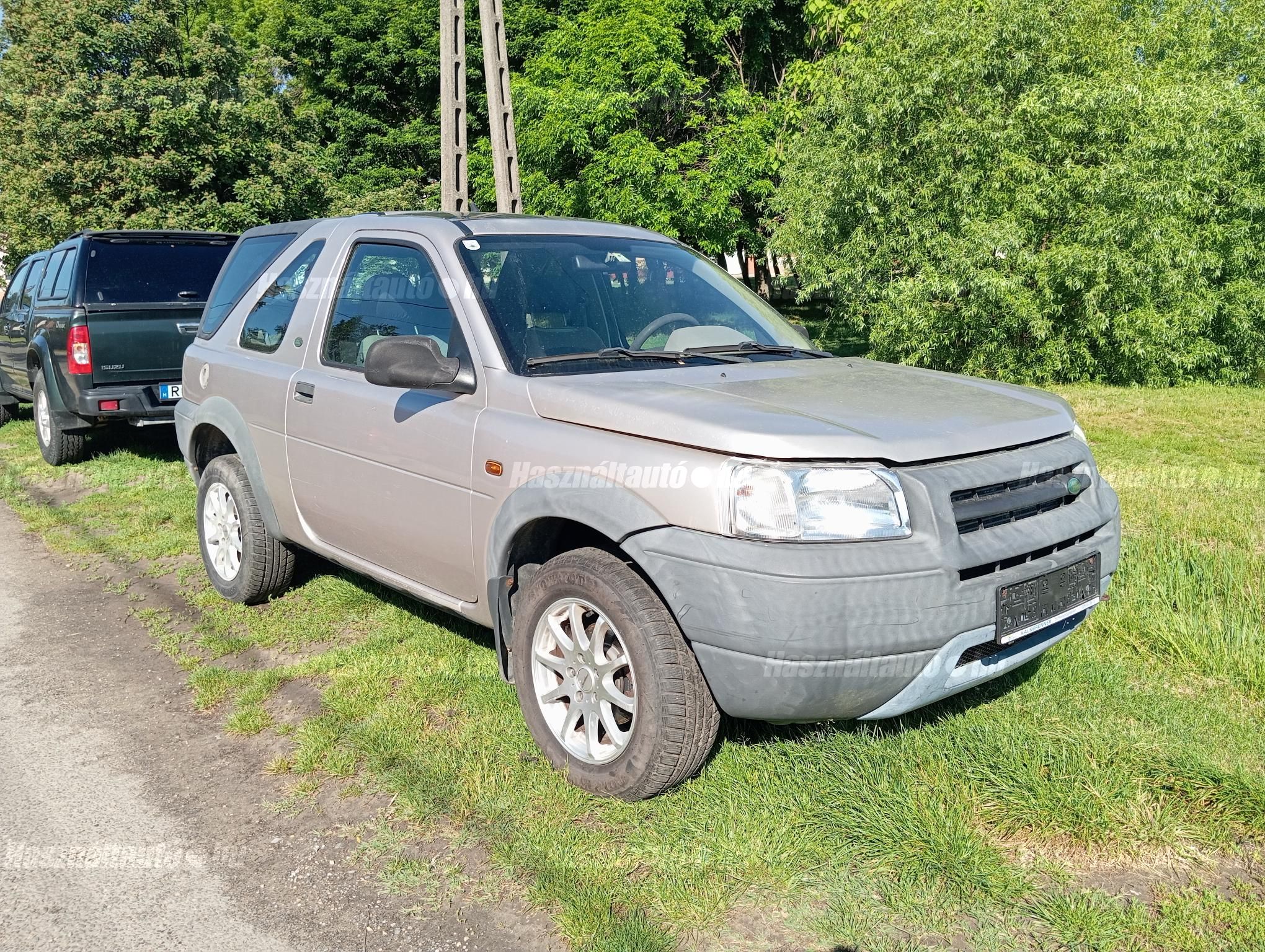 LAND ROVER FREELANDER 2001/6 - 1