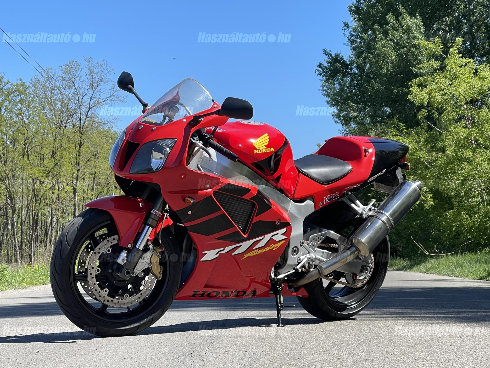 HONDA VTR 1000 SP-1 2000/5 - 1