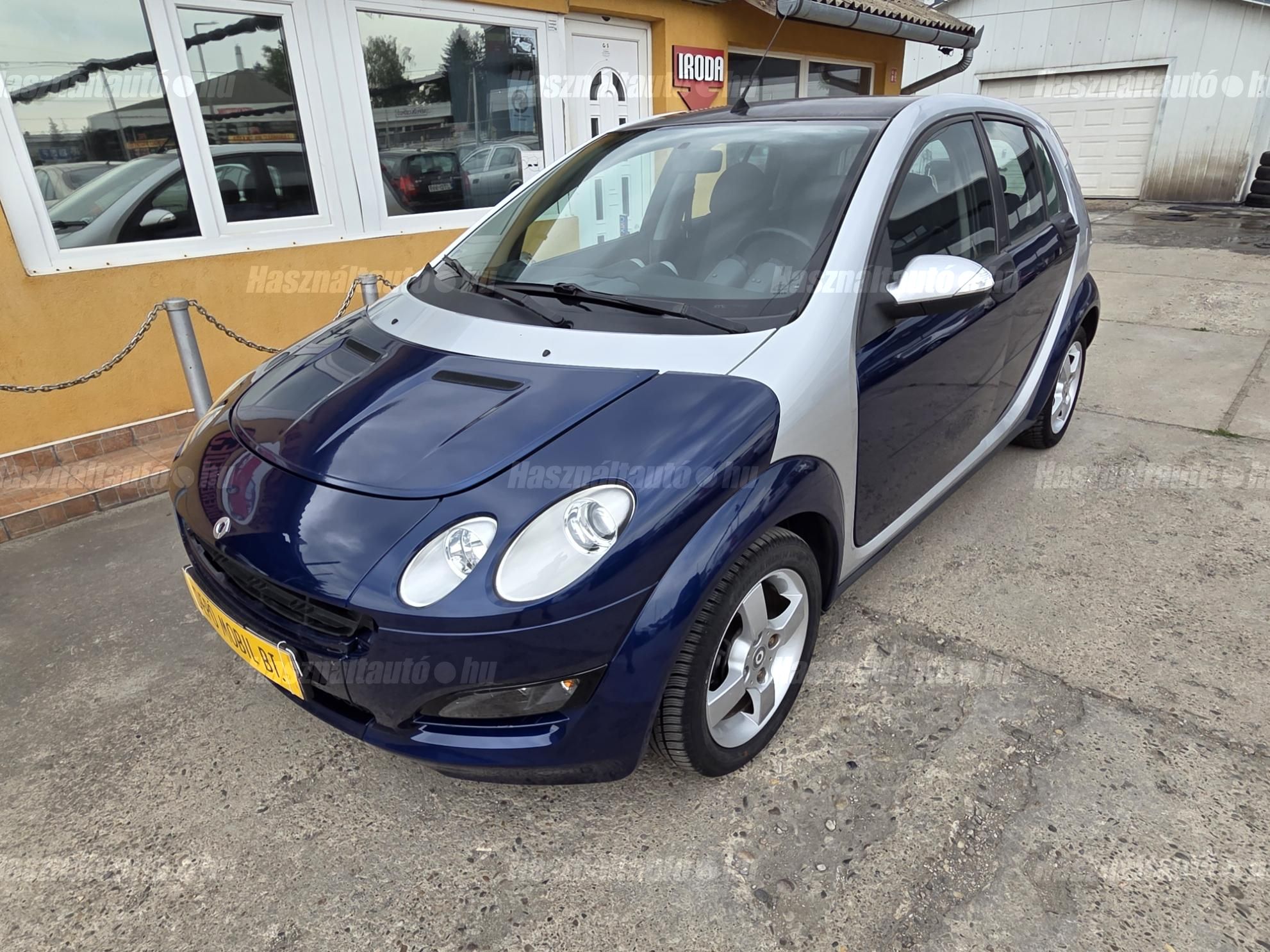 SMART FORFOUR 2005/4 - 1