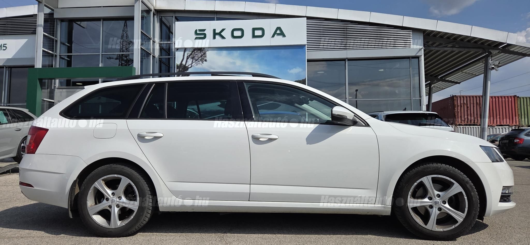 SKODA OCTAVIA 2019/2 - 1
