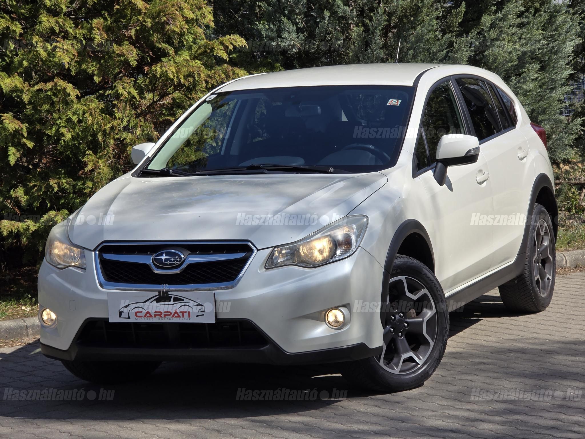 SUBARU XV 2014/12 - 1