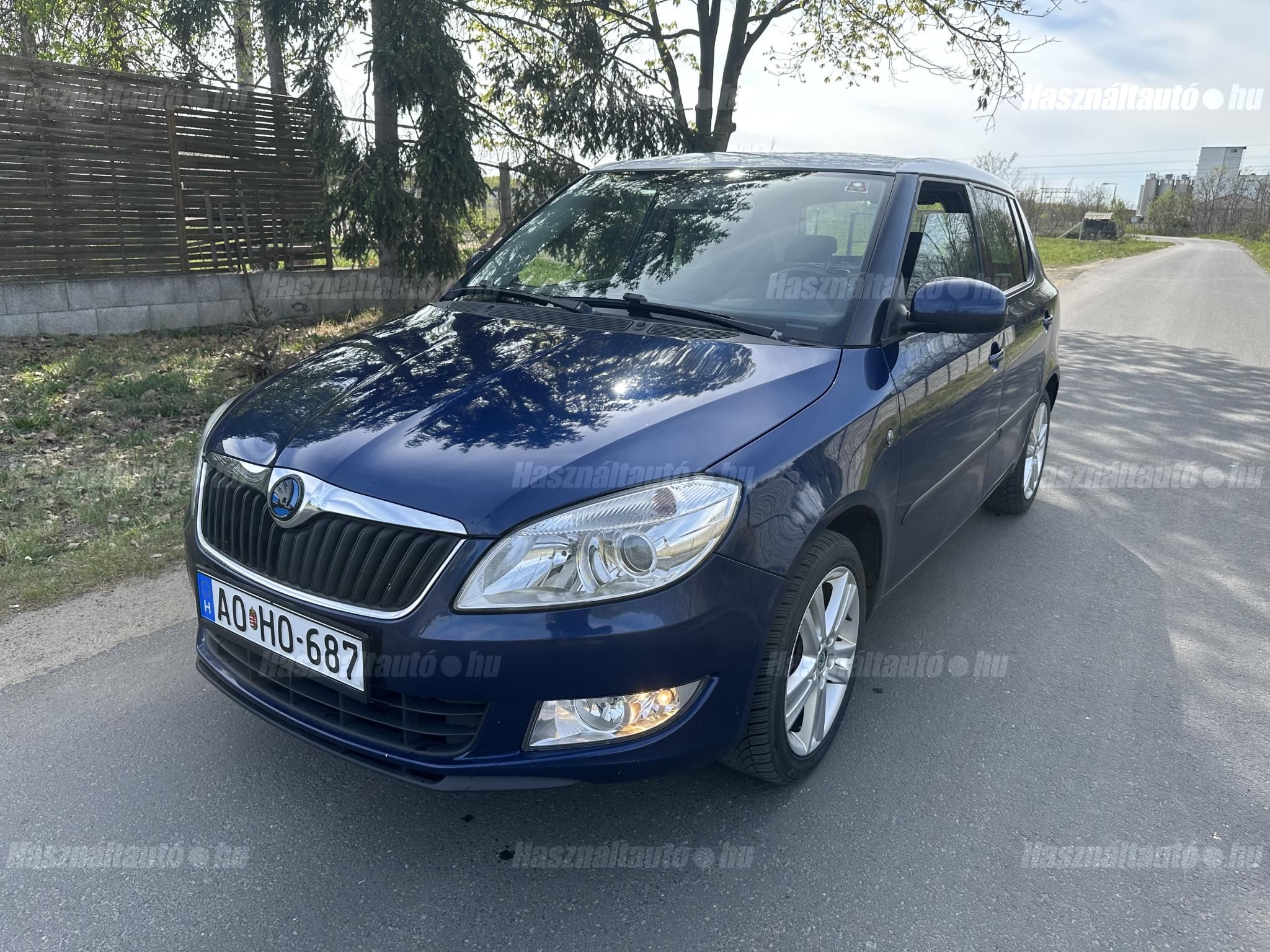 SKODA FABIA 2010/5 - 1
