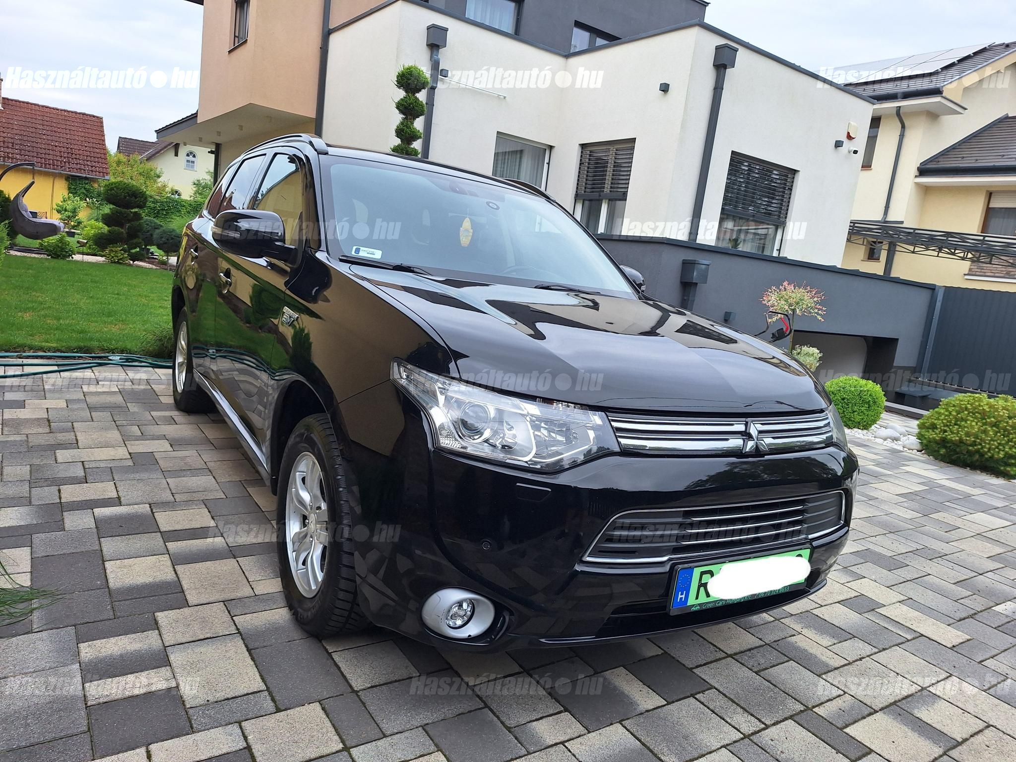 MITSUBISHI OUTLANDER 2014/3 - 1