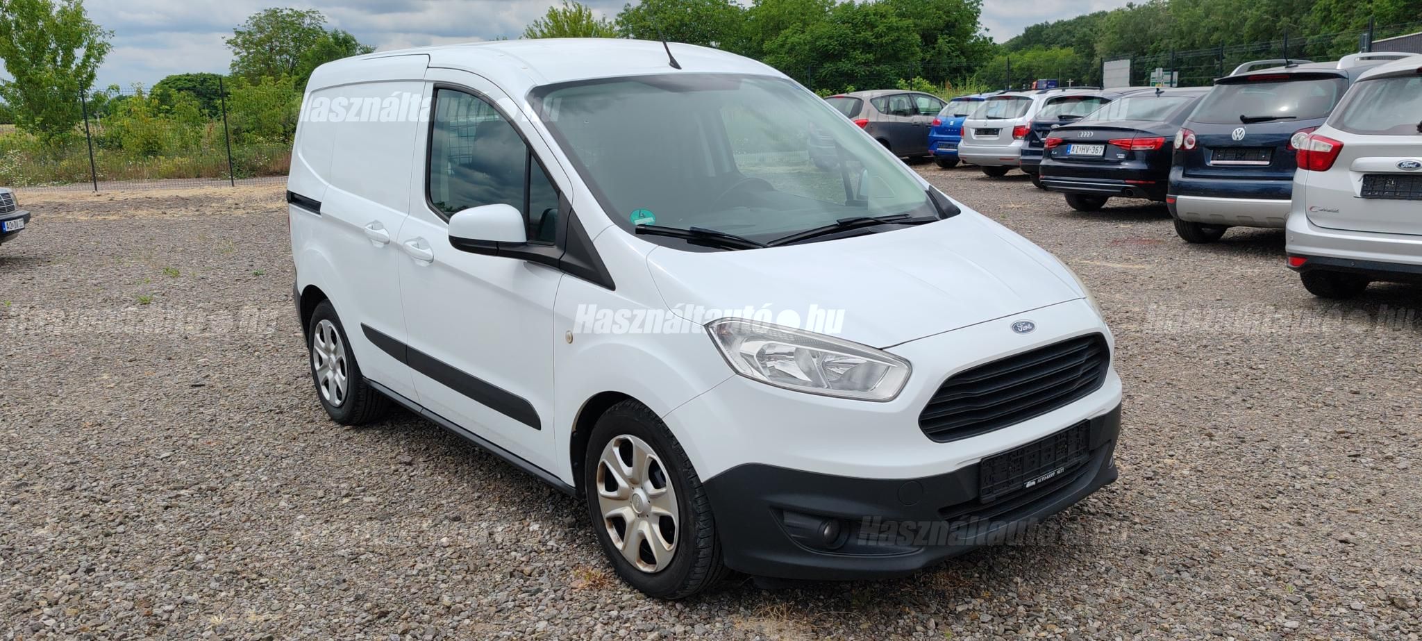 FORD COURIER 2014/9 - 1