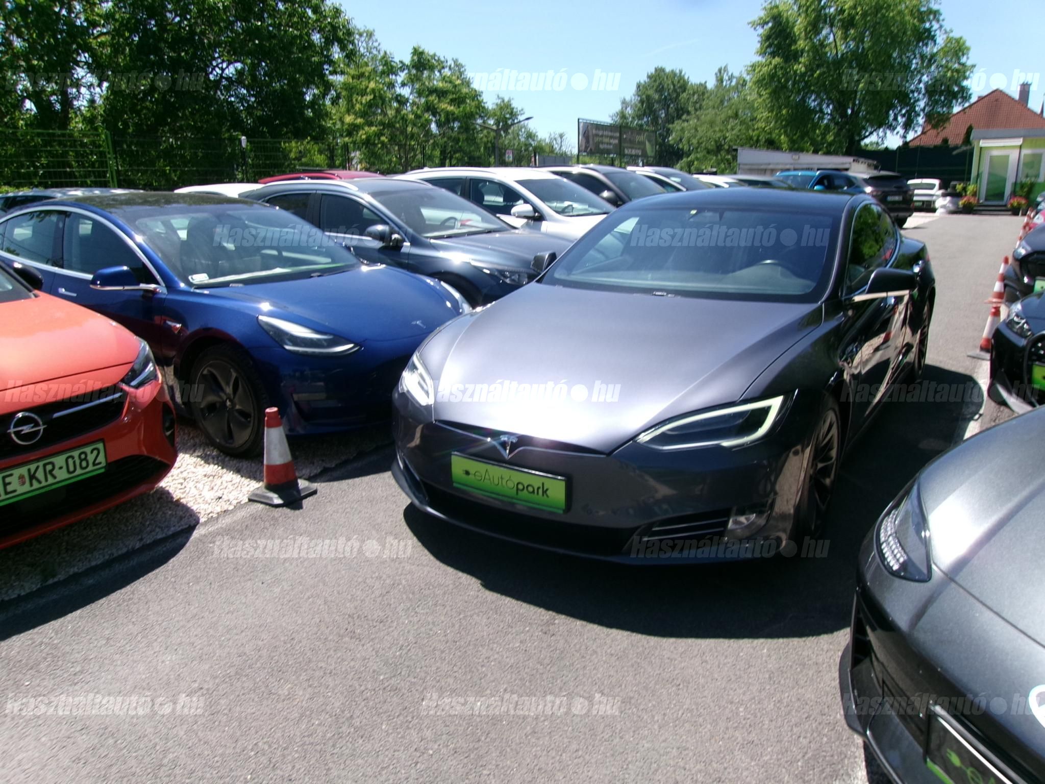 TESLA MODEL S 2021/1 - 1