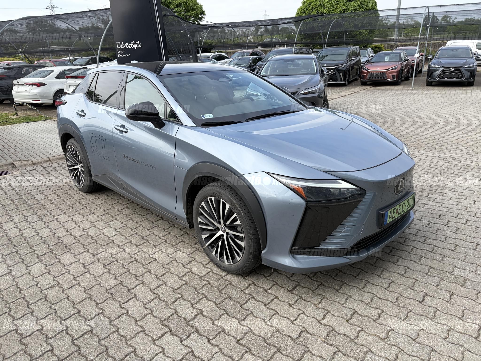 LEXUS RZ 2023/10 - 1