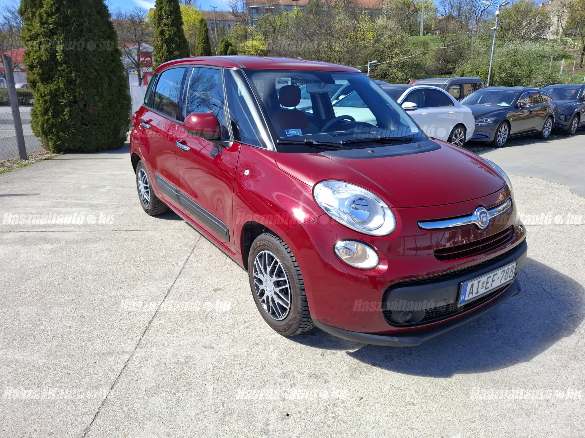 FIAT 500L 2013/4 - 1