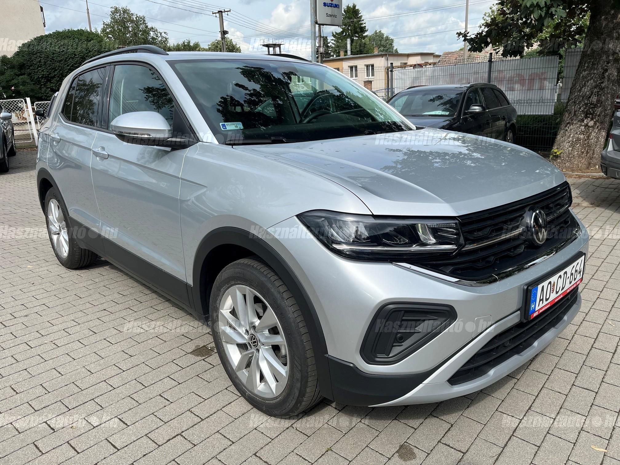 VOLKSWAGEN T-CROSS 2025/4 - 1