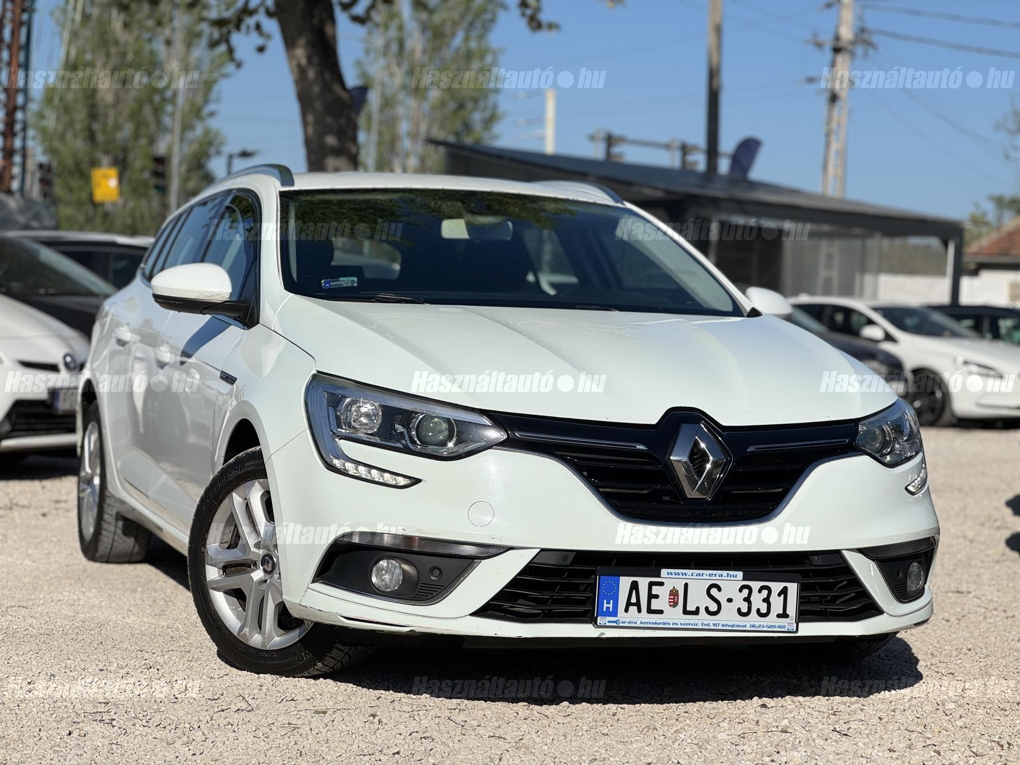 RENAULT MEGANE 2017/6 - 1