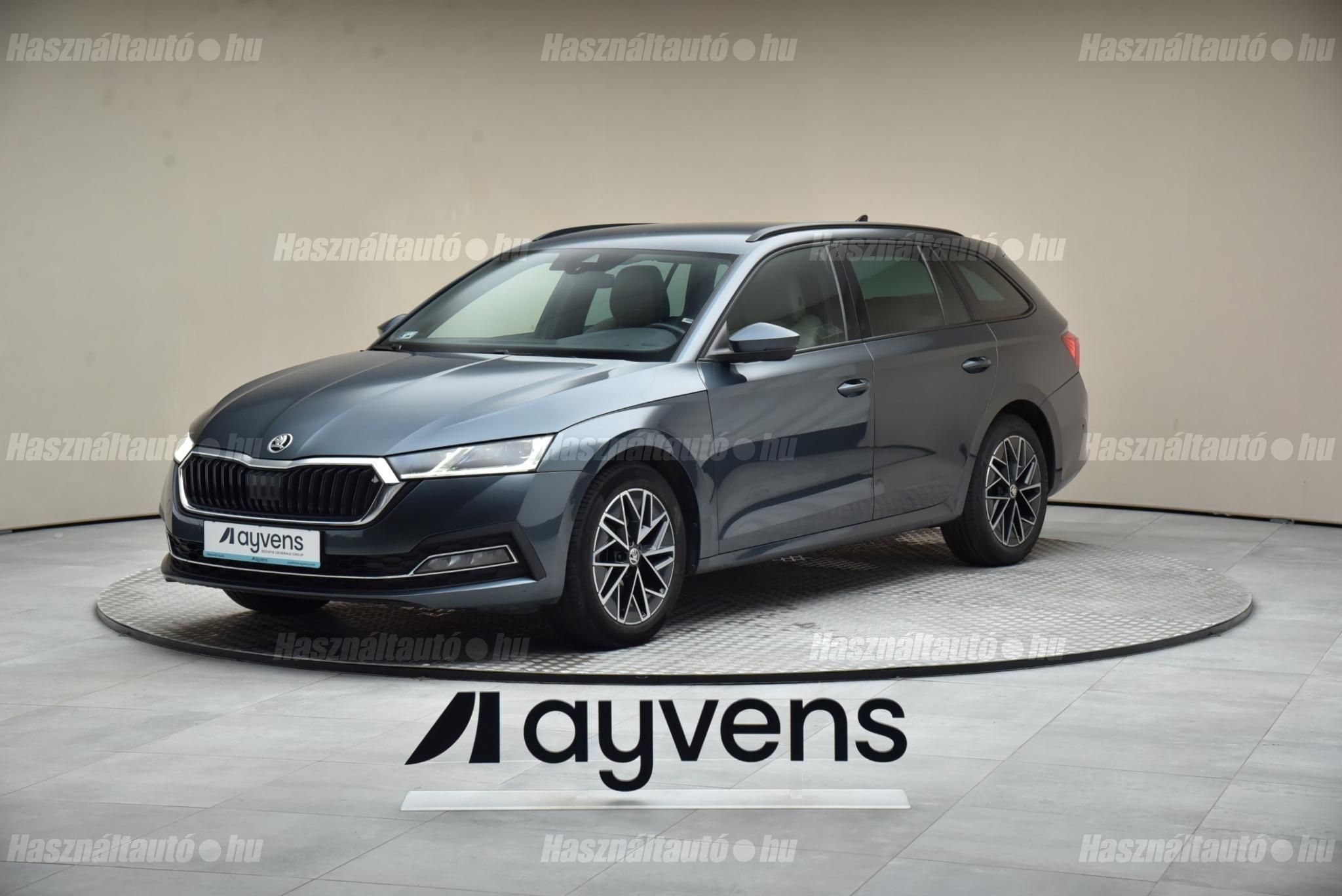 SKODA OCTAVIA 2021/2 - 1