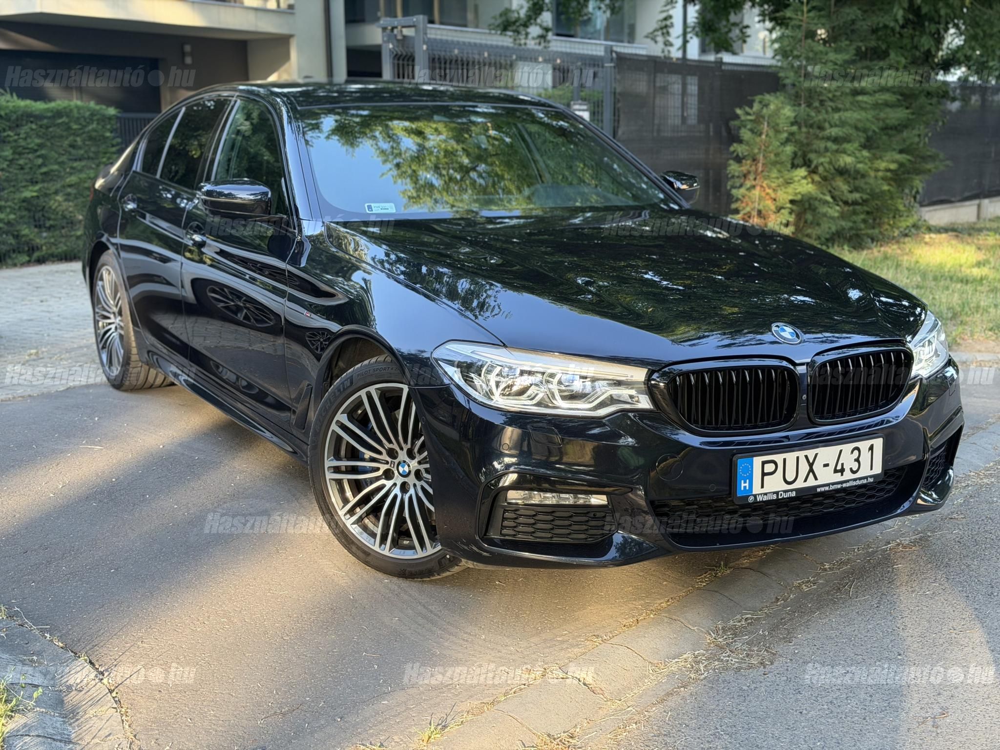 BMW 530 2017/9 - 1