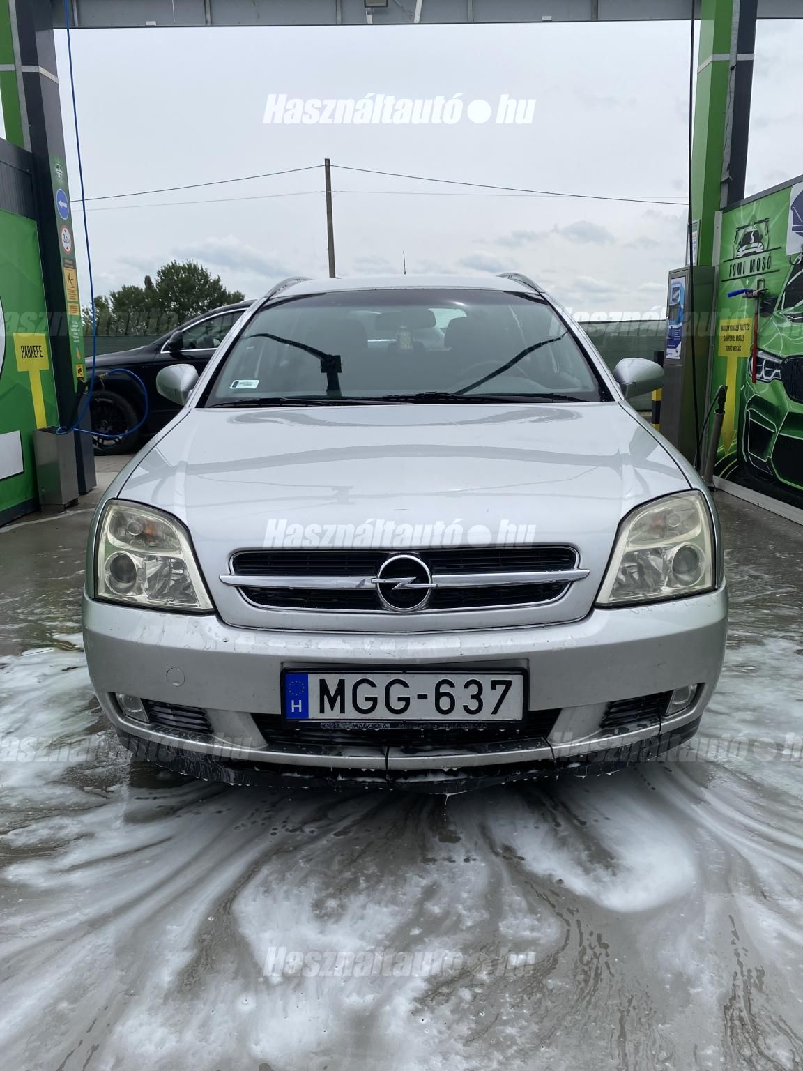 OPEL VECTRA C 2004/11 - 1