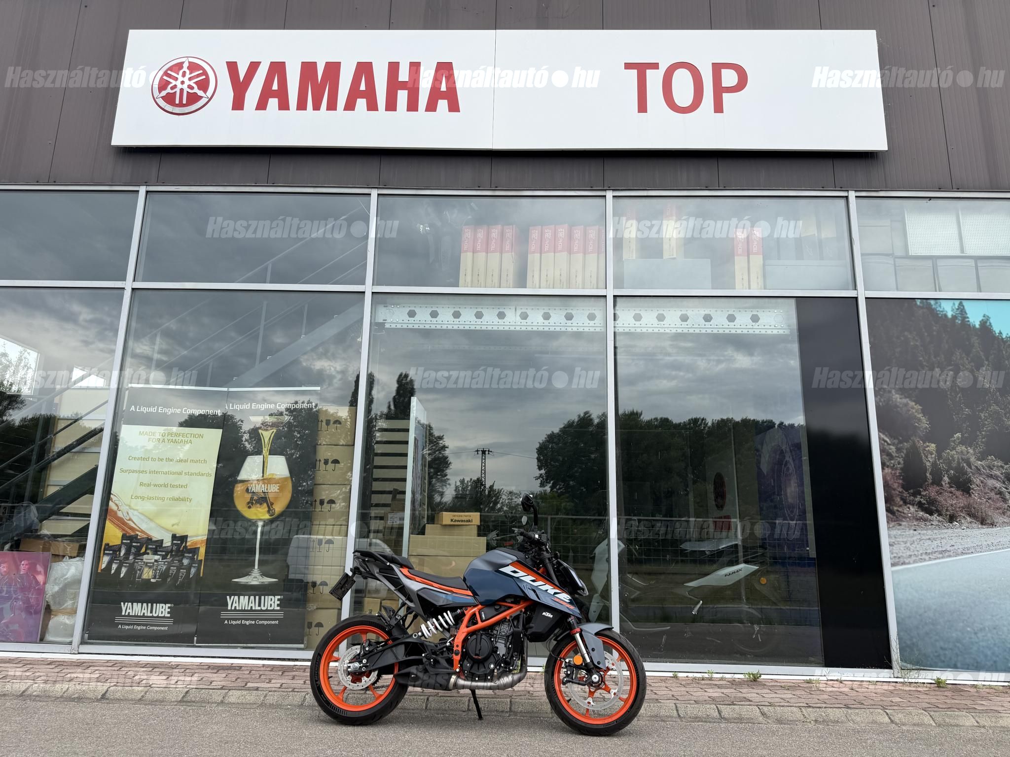 KTM 390 DUKE 2025/5 - 1