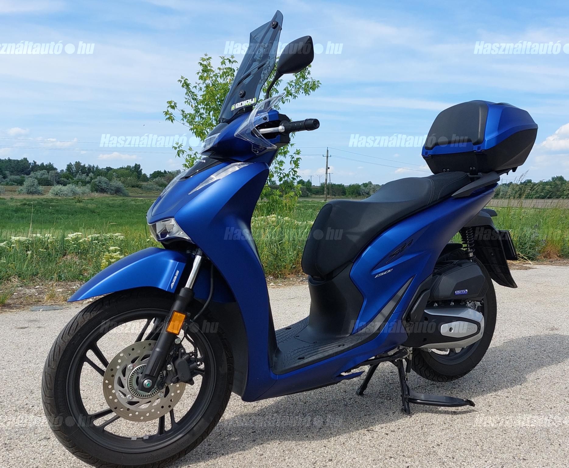 HONDA SH 150 2025/9 - 1